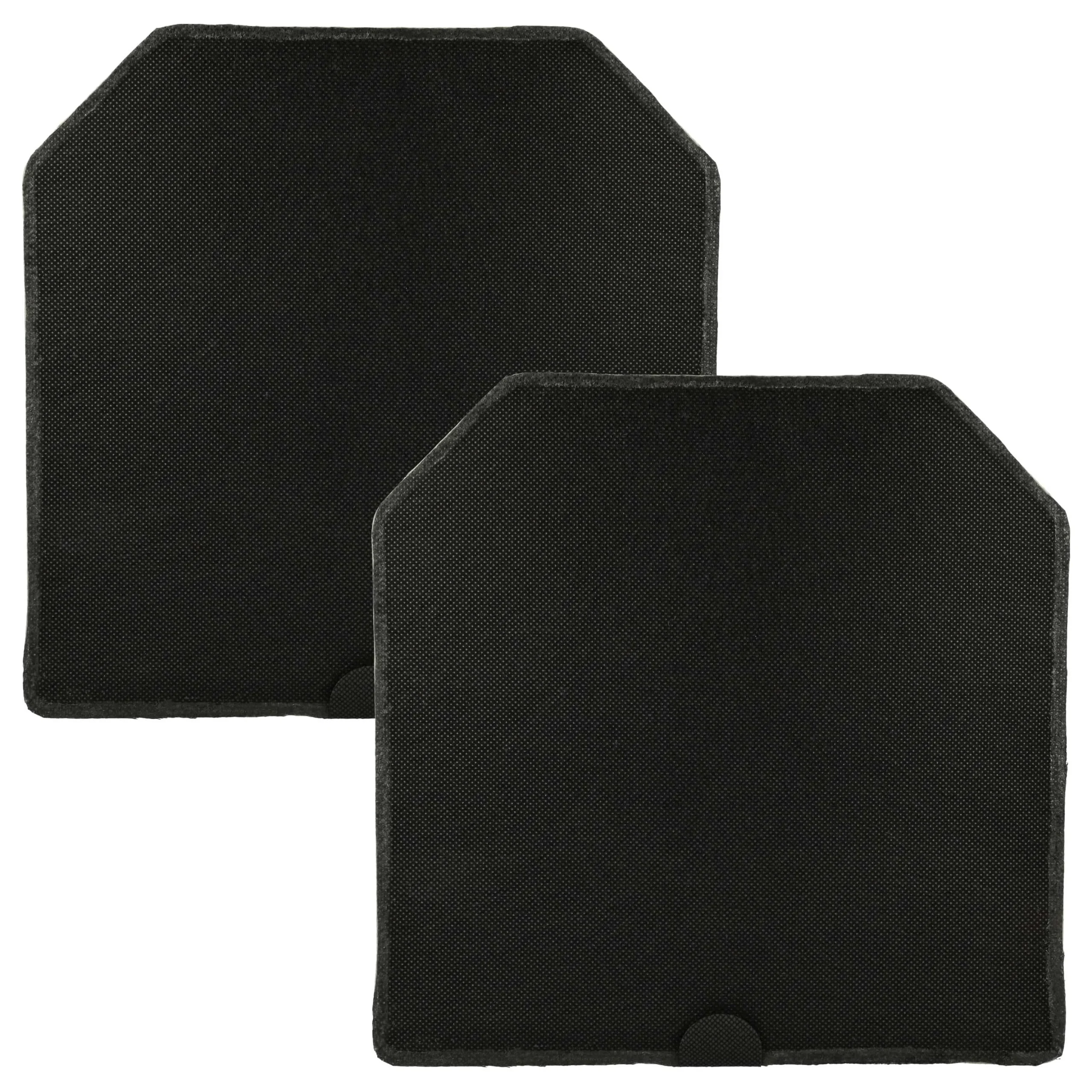 2x Filtres à charbon actif remplace Miele 5580291, DKF 9-1, 4002514268057 pour hotte Miele