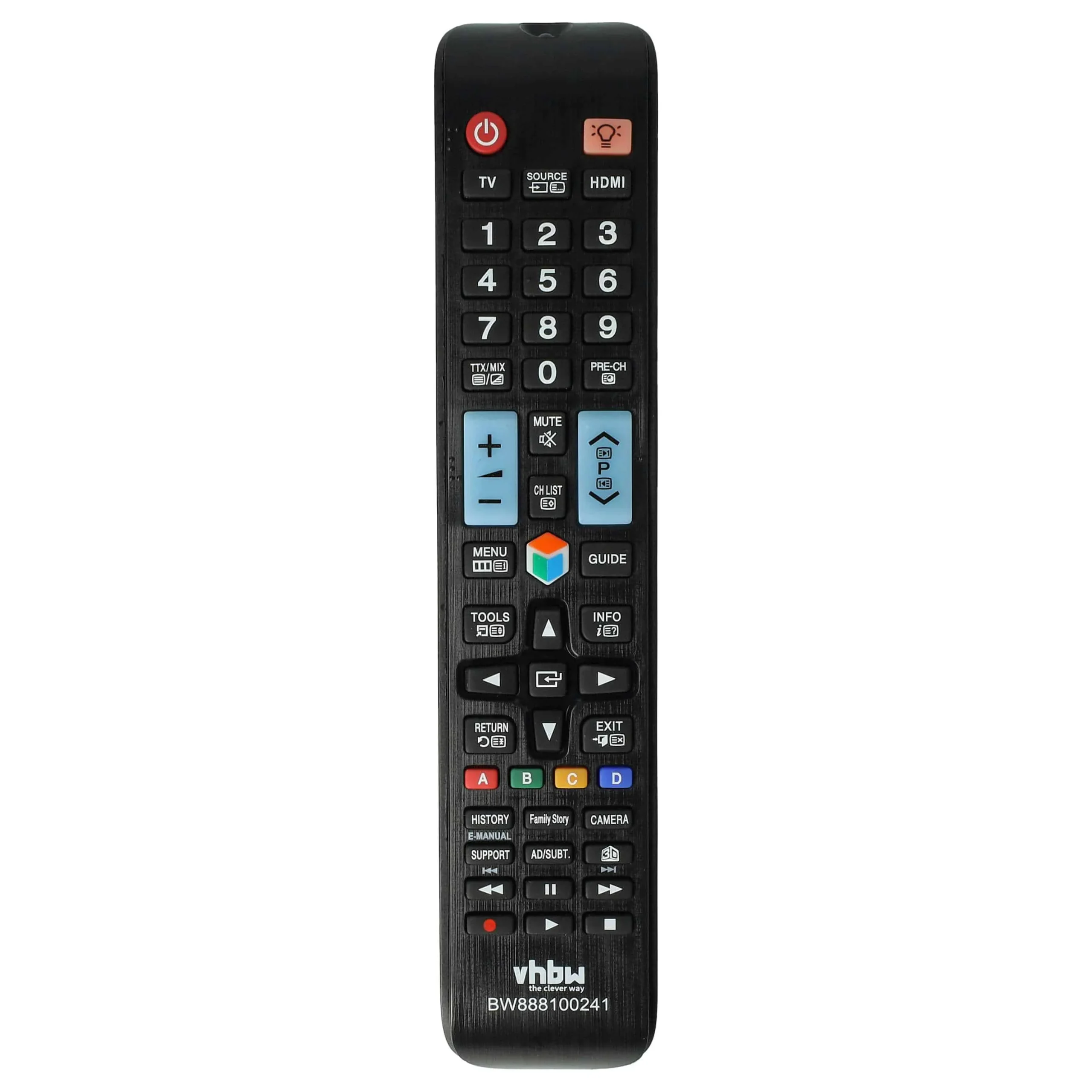 Télécommande remplace Samsung AA59-00638A pour télévision Samsung