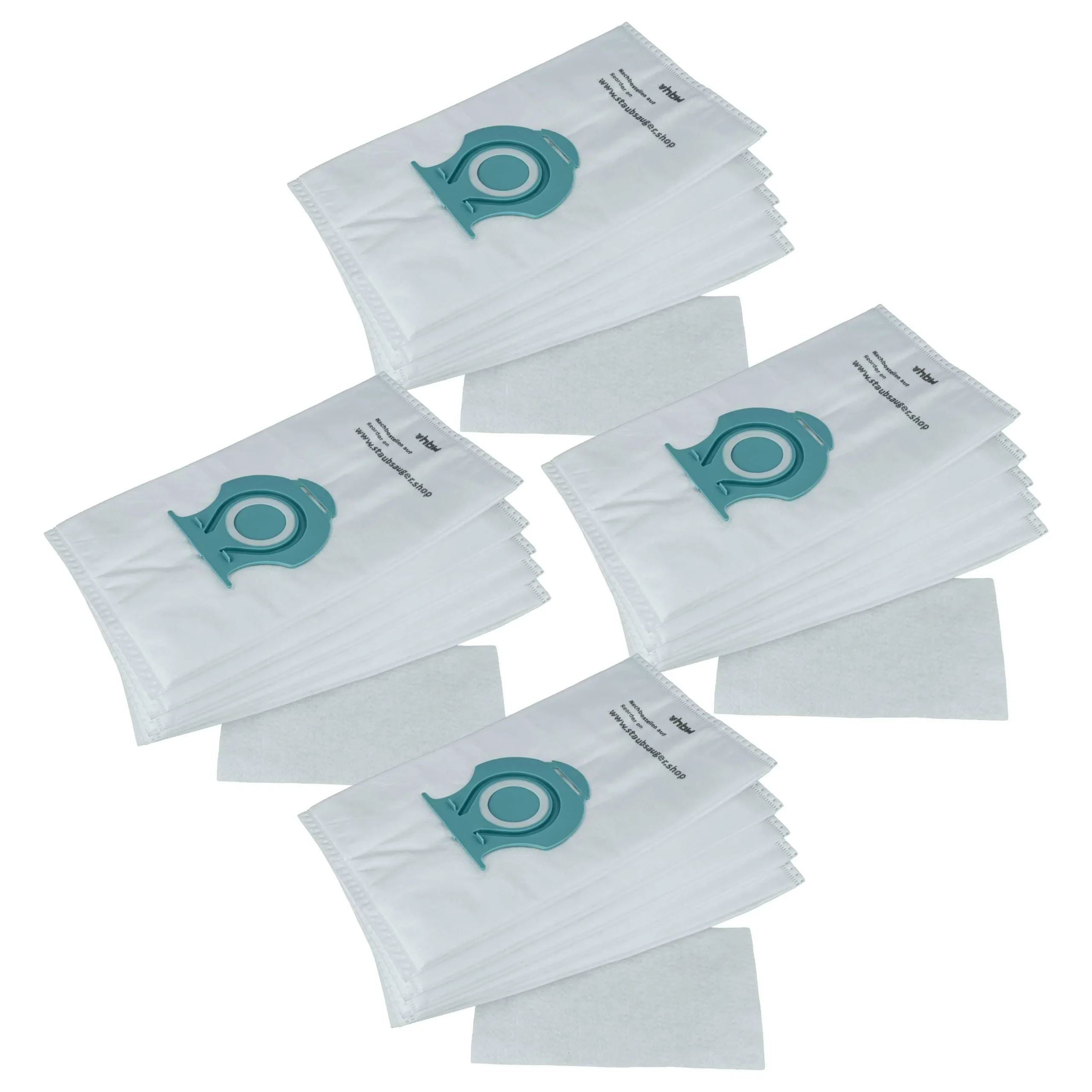 Kit filtre + sac 24 pcs remplace Miele CO XXL, TU XXL pour aspirateur Miele - Accessoires pour aspirateur