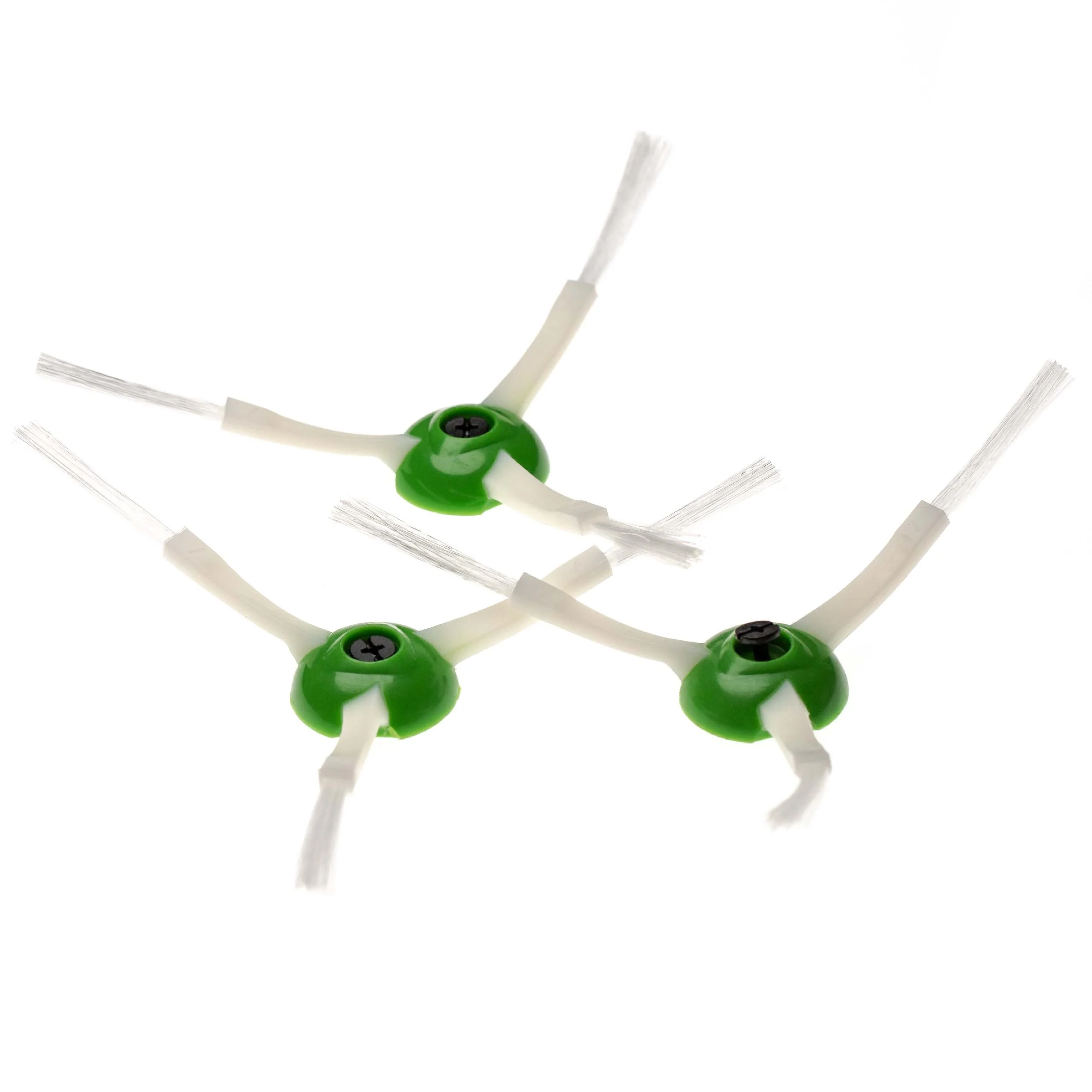 3x Brosses latérales à 3 bras pour iRobot Roomba E5, E6, E7, i7 - Accessoires pour aspirateur