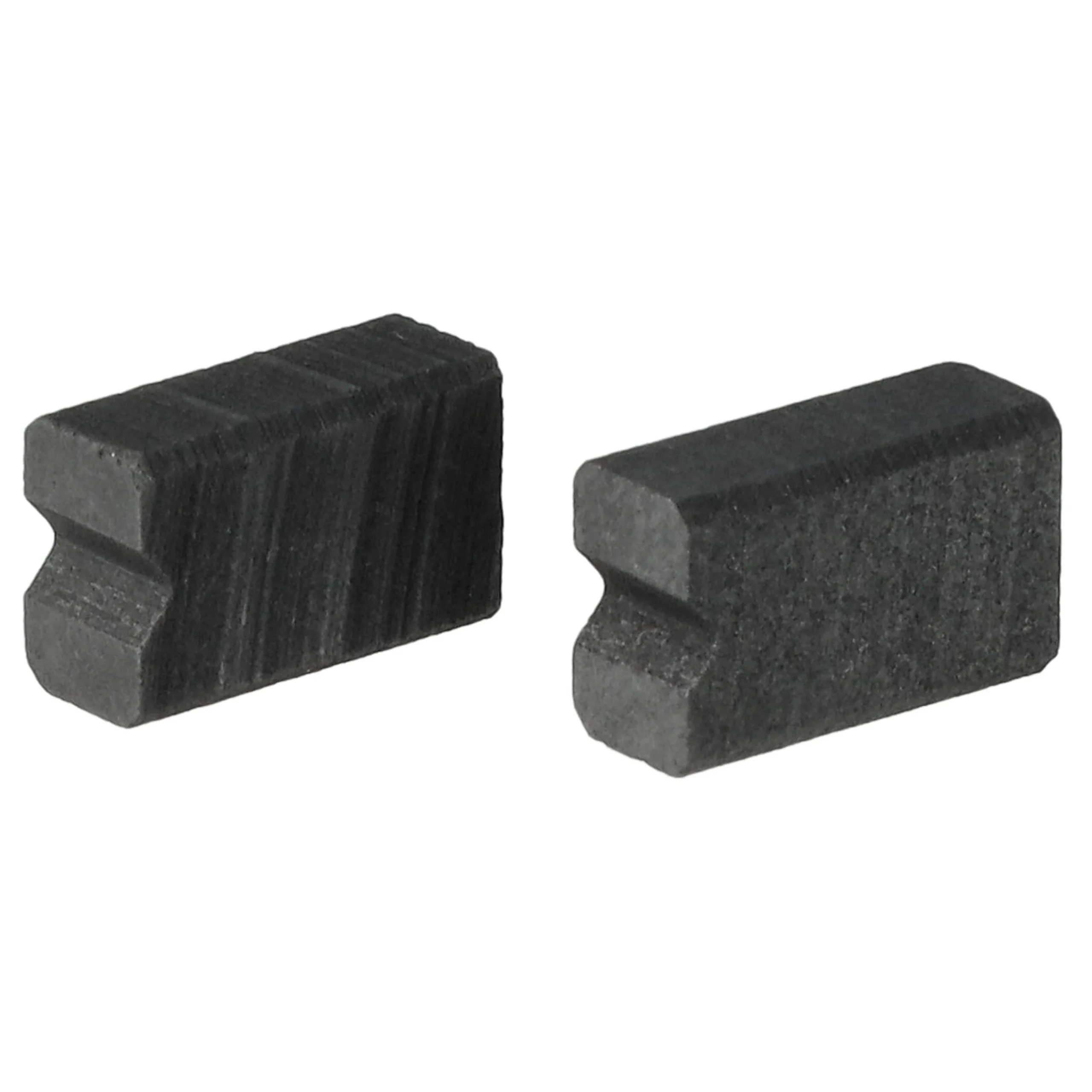 2x Balai pour Bosch / Saeco / Siemens Jura outil lave-linge - 6,25 x 4 x 10mm