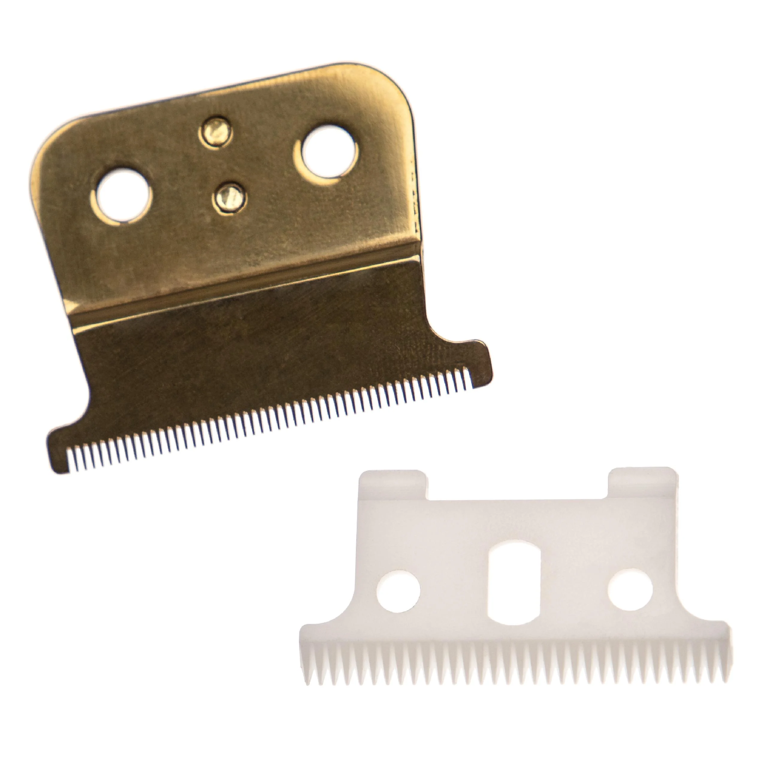 2x Couteau de coupe remplace Andis 04521 pour tondeuse Andis - Accessoires pour rasoir