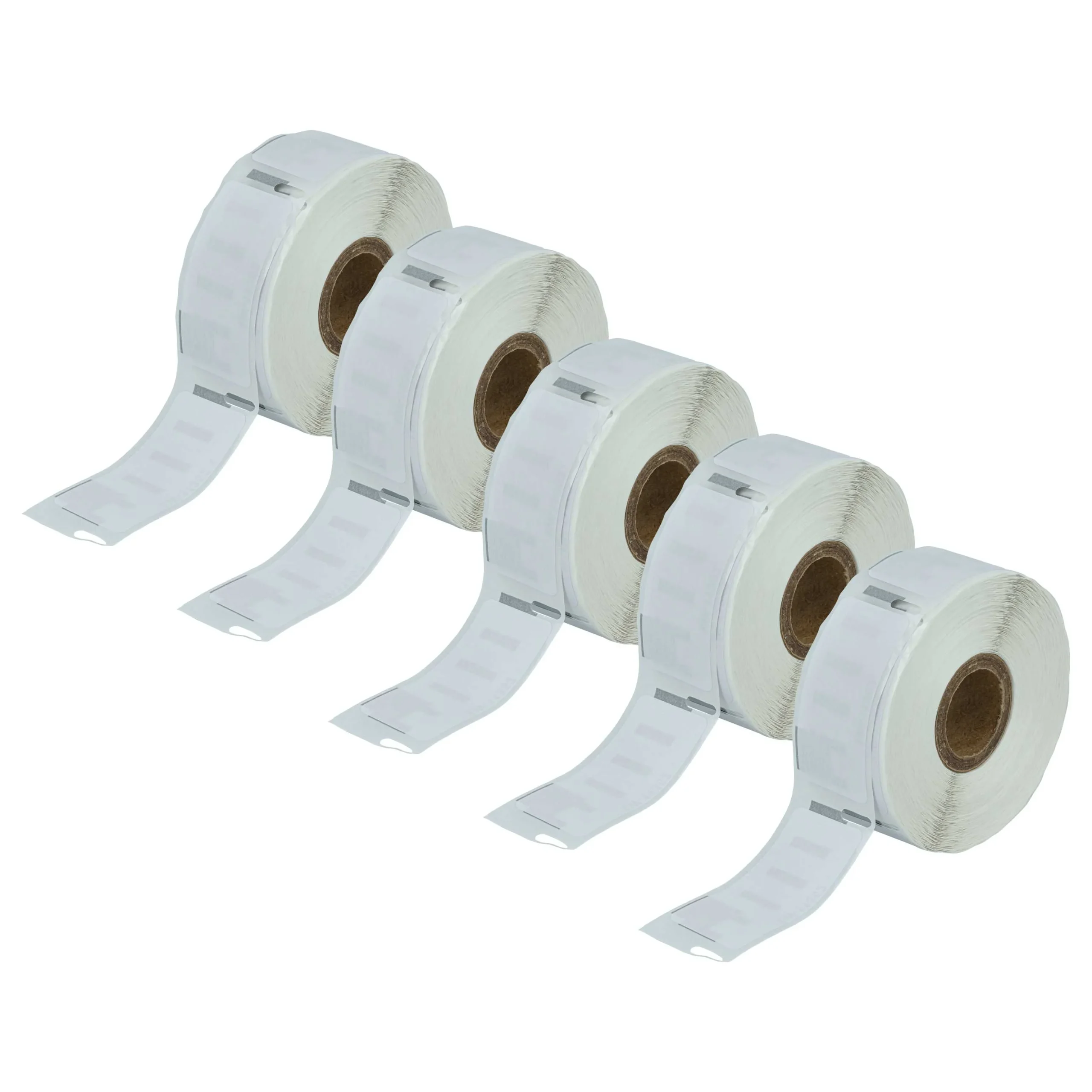 5x Étiquette remplacent Dymo 11352 pour imprimante étiqueteuse - 25mm x 54mm