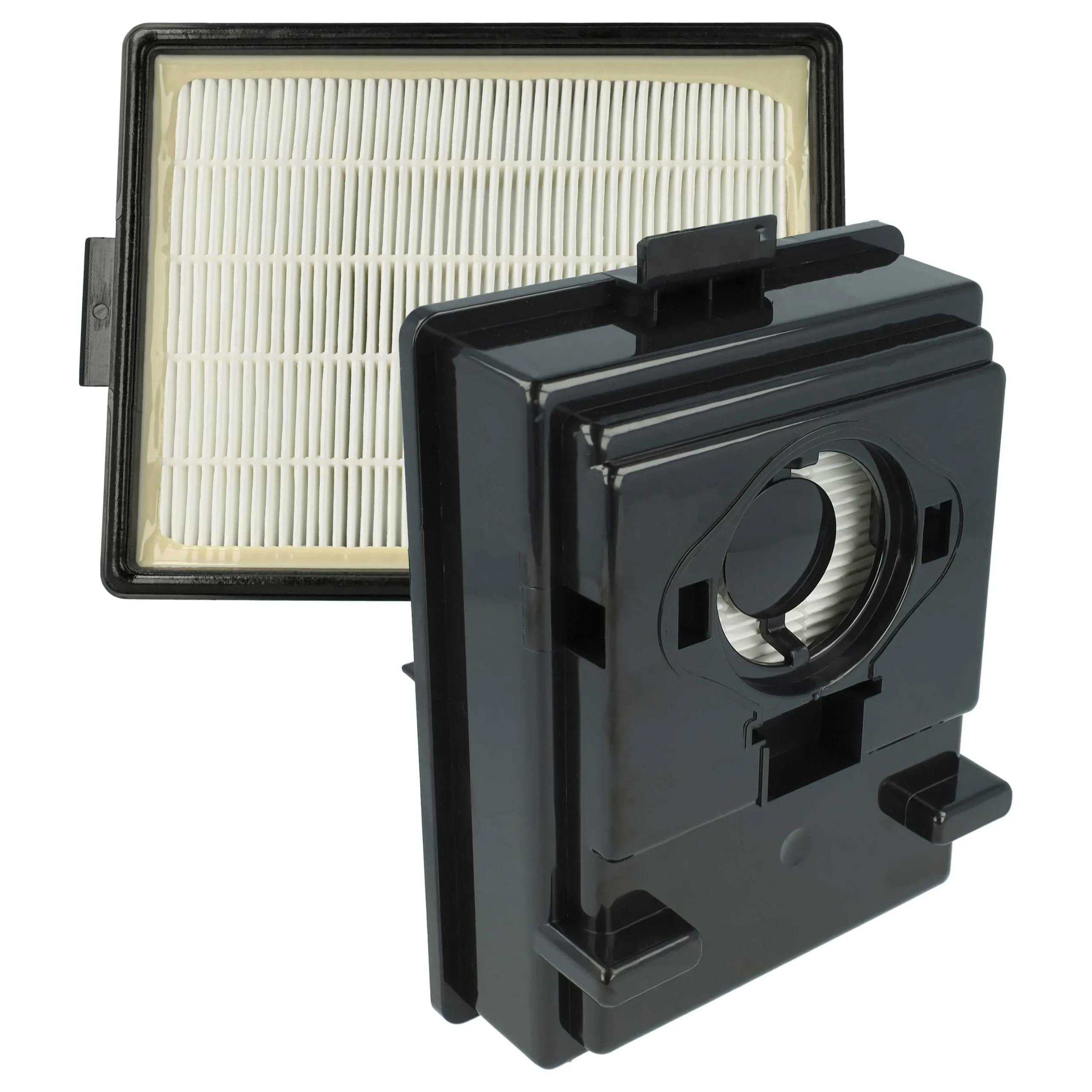 2x Filtres remplace Rainbow R12107B, R7292, HEPA NR. 2 pour aspirateur Rainbow - Accessoires pour aspirateur