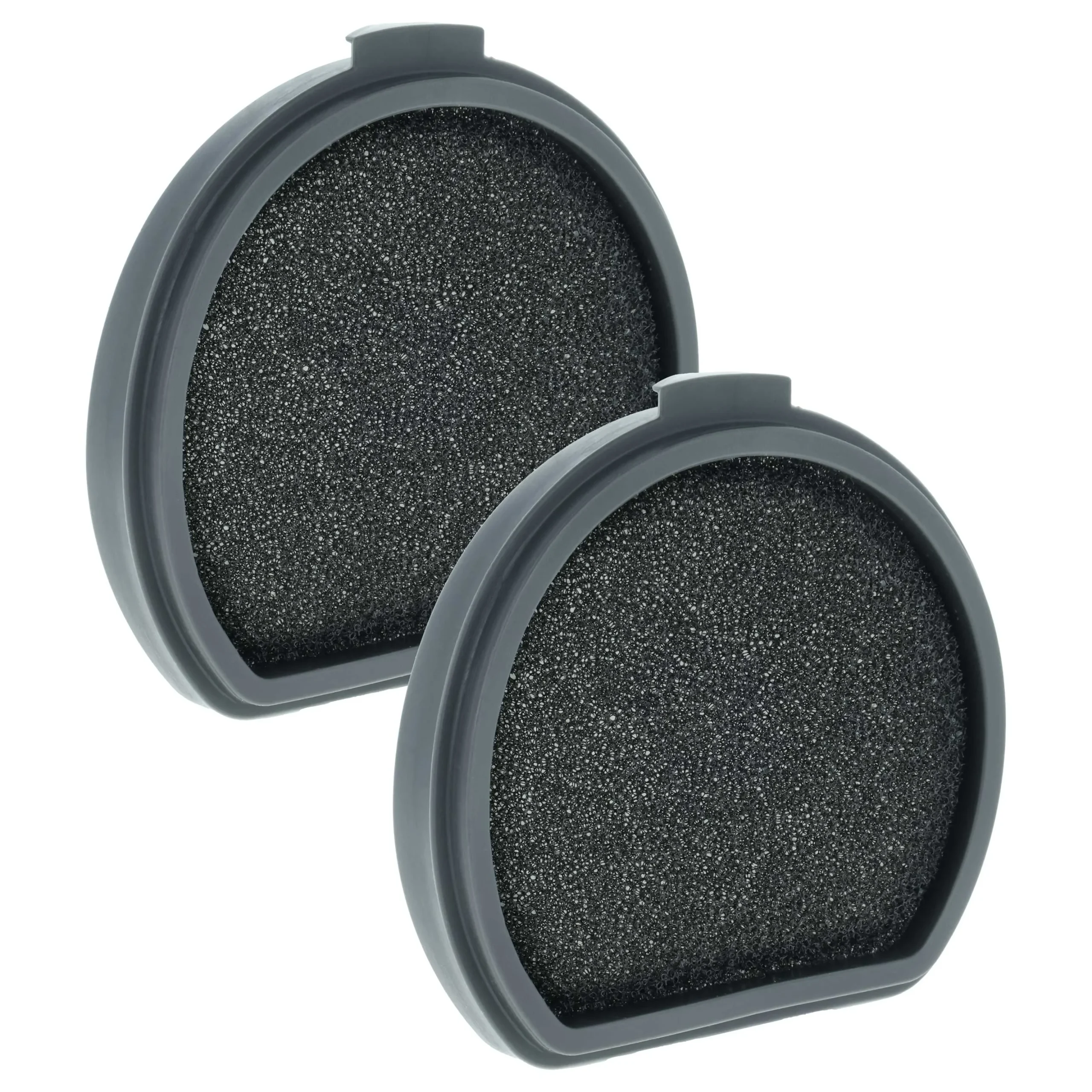 2x Filtre remplace AEG 9009230930, AEF167 pour aspirateur - Filtres de rechange F7