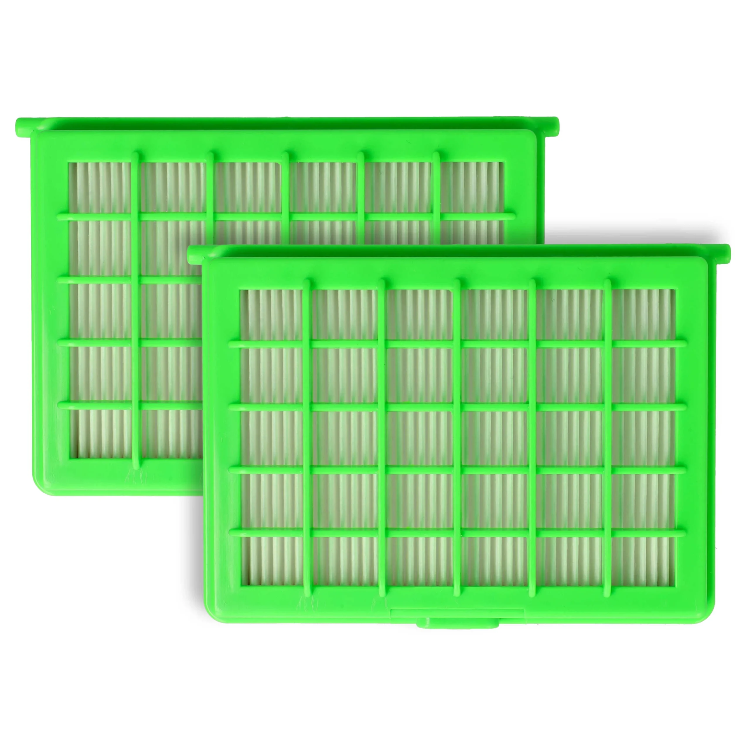 2x Filtres remplace Rowenta ZR004201, ZR004101, ZR004501, MT000701 pour aspirateur - filtre HEPA