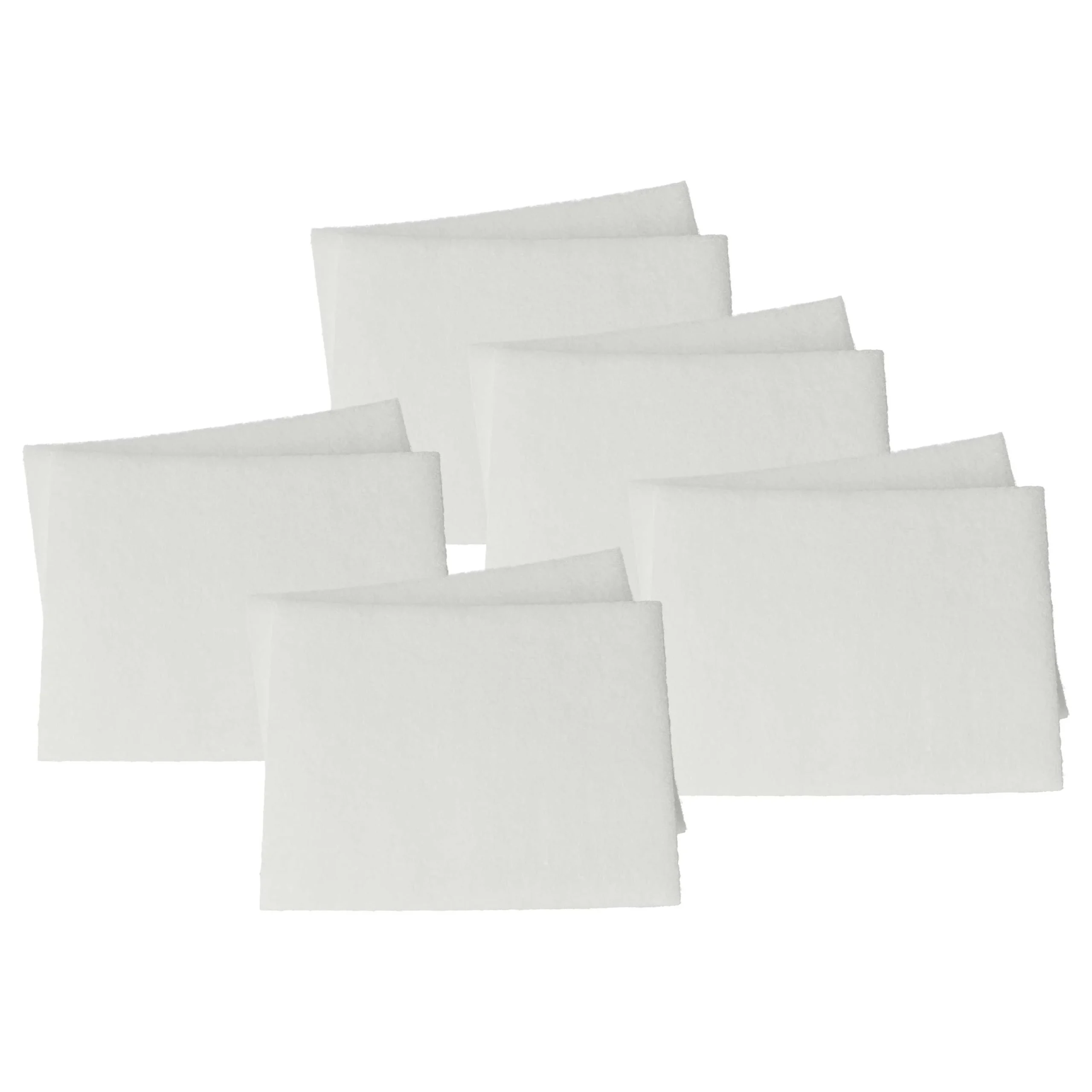 10x Filtres à air G4 remplace Viessmann 7542006 pour ventilateur Viessmann