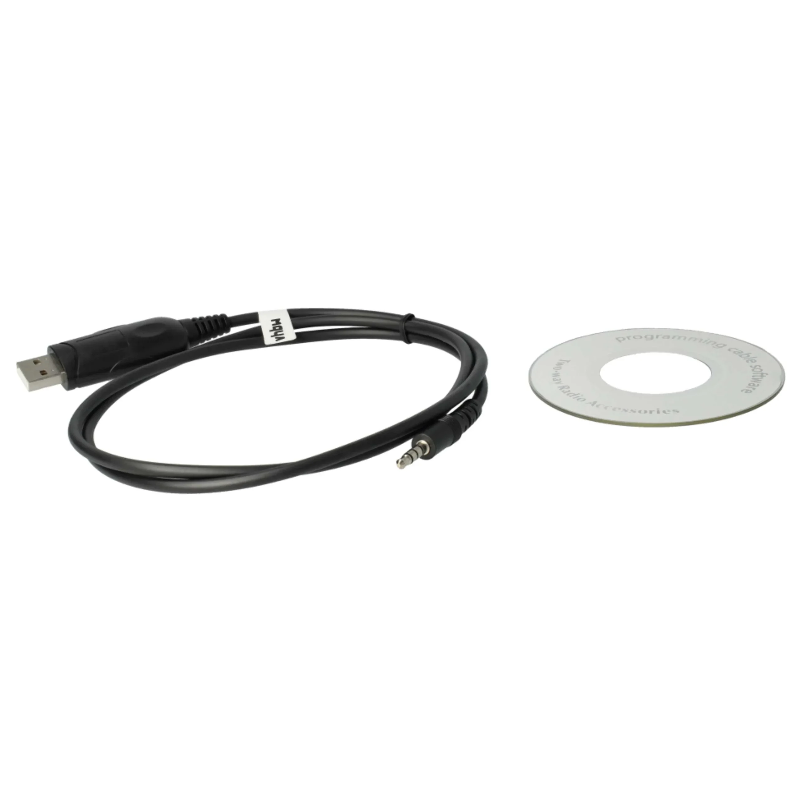 Câble de programmation pour radio et autres Icom, Alinco DR-145