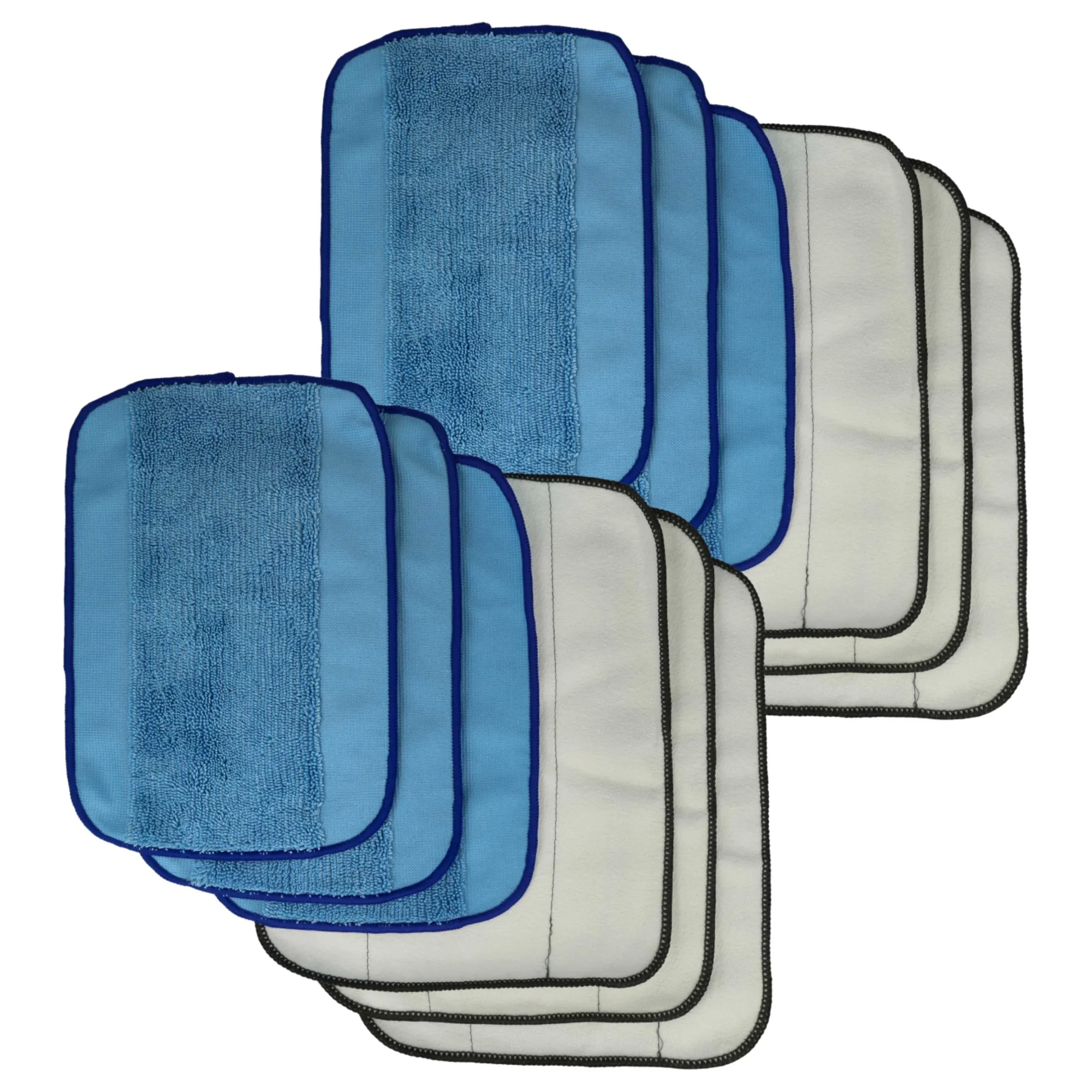Lot de 12 lingettes remplace iRobot 4409706 pour robots aspirateurs iRobot - Accessoires pour aspirateur