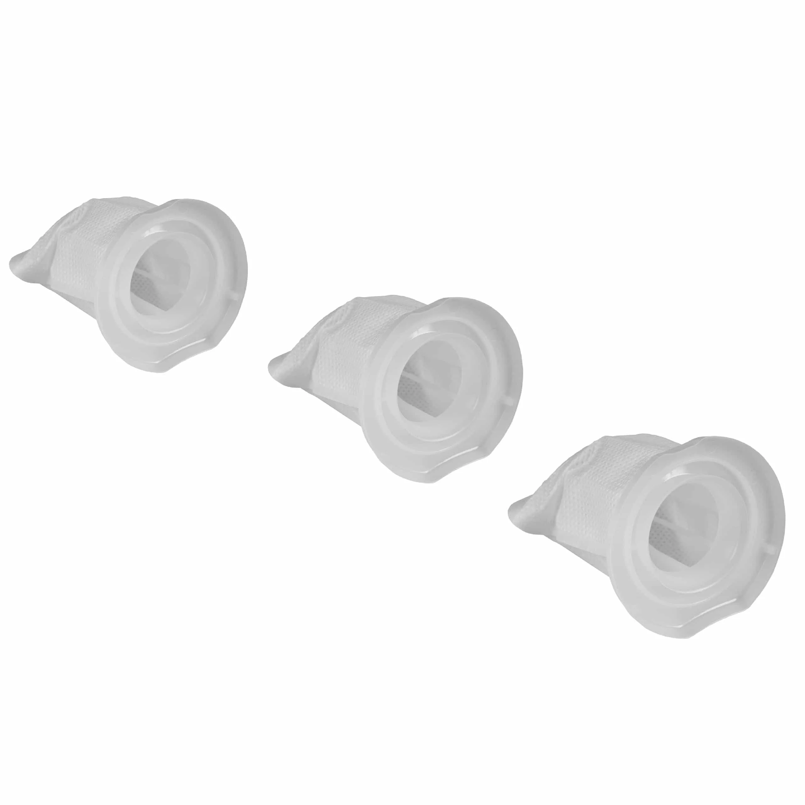 3x Filtre pour aspirateur Vorwerk Kobold VC100 - unité filtrante