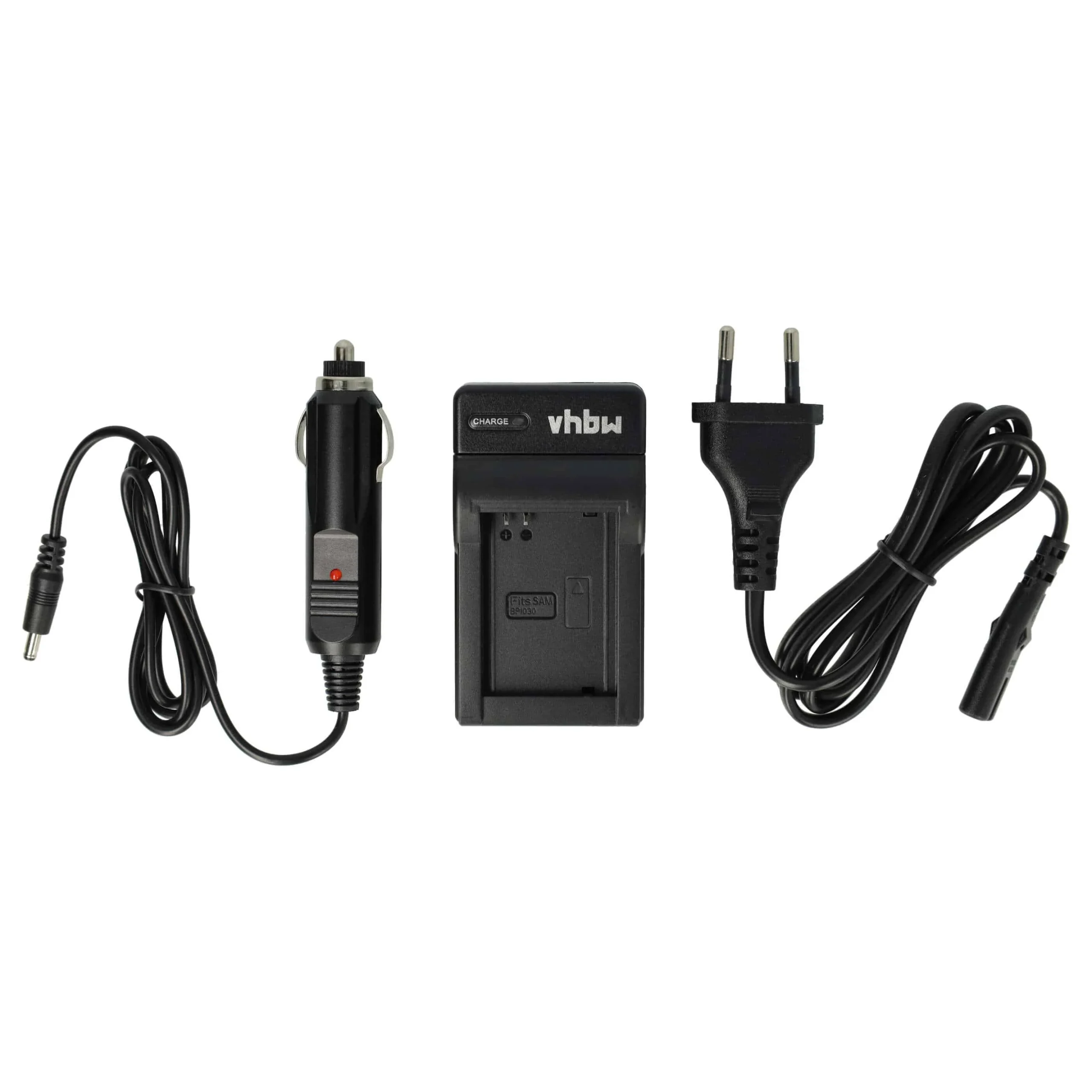 Chargeur pour appareil photo Samsung NX200 - 0,6 A, 8,4 V