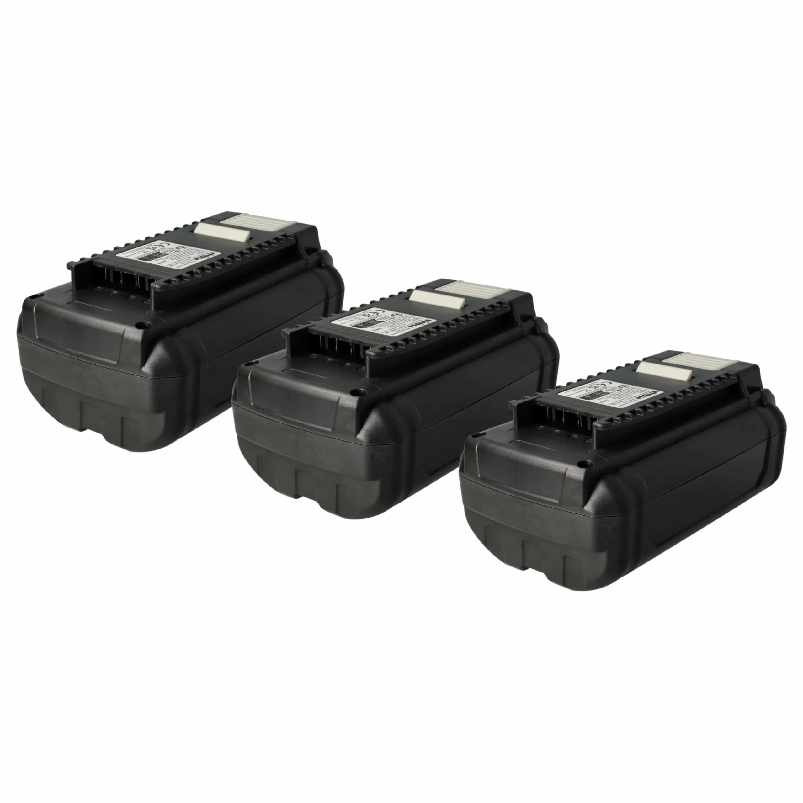 Batterie (3 pcs.) remplace Ryobi BPL3626, BPL3626D, 5133002166 outil électrique Ryobi - 3Ah 36V Li-ion