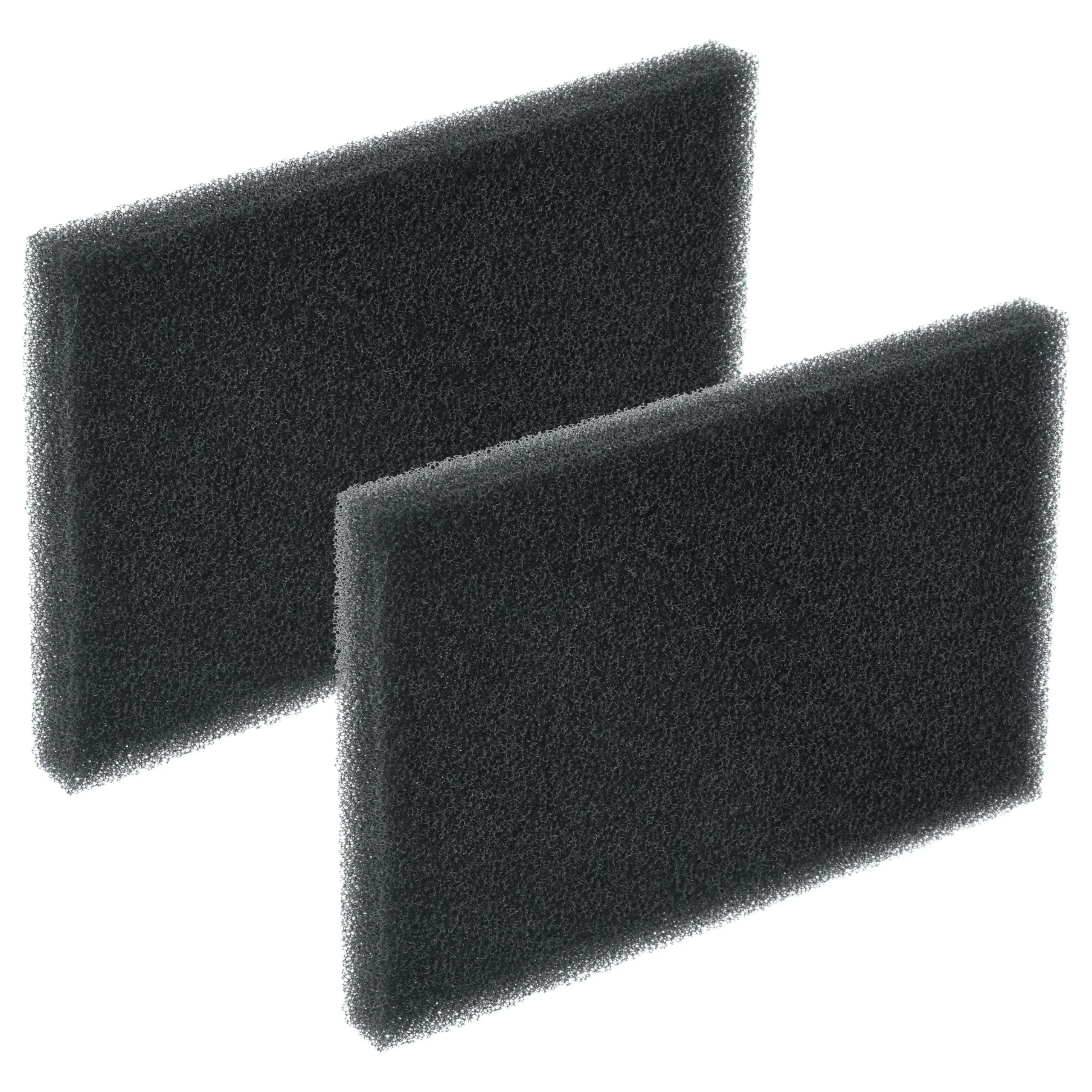 2x Filtre remplace Bosch 172139 pour aspirateur - filtre protection moteur, 6 x 10 cm