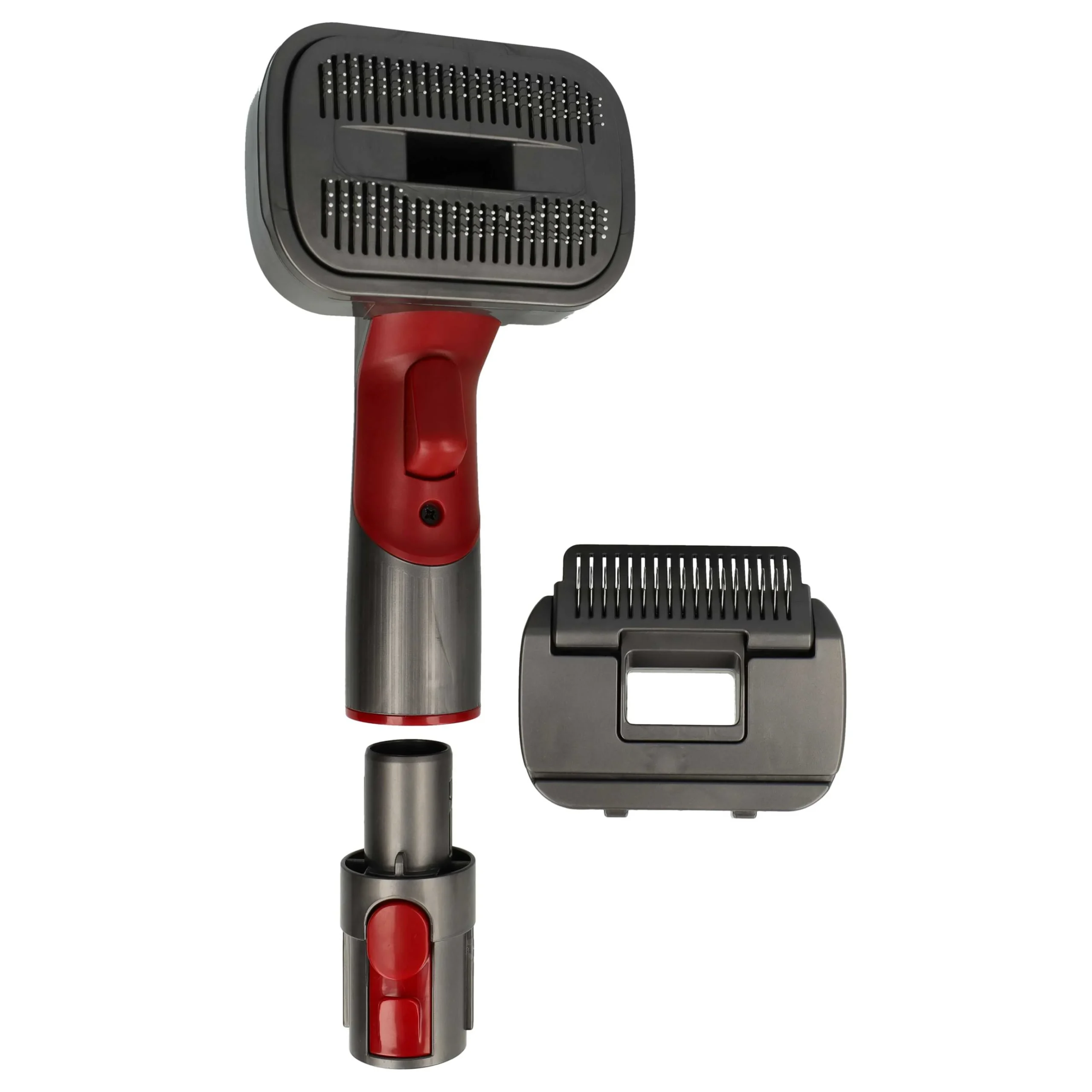 Brosse pour poils 2-en-1 pour aspirateur V8 Absolute Dyson - auto-nettoyant, avec adaptateur