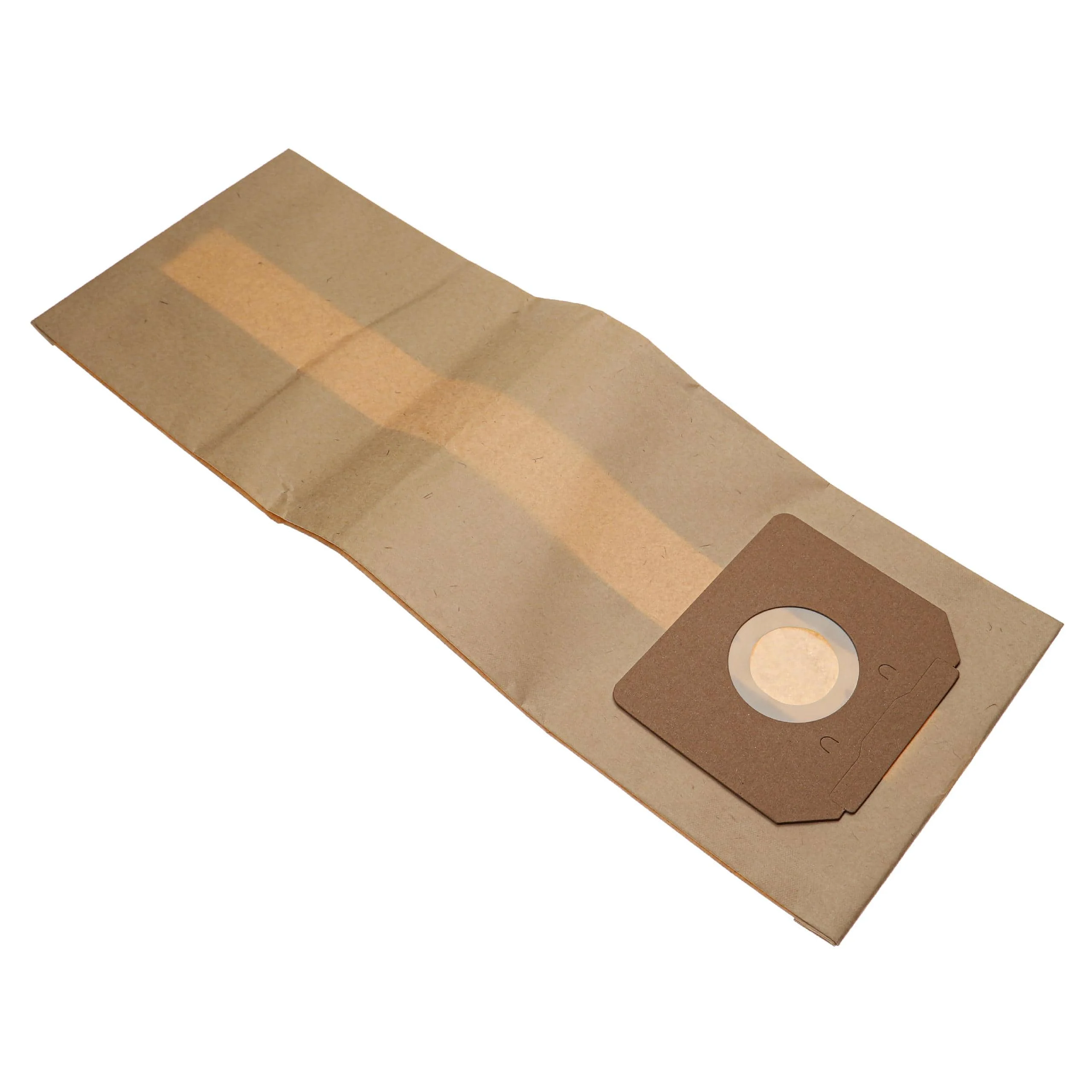 10x Sac remplace Bosch 2607432035 pour aspirateur Bosch - papier