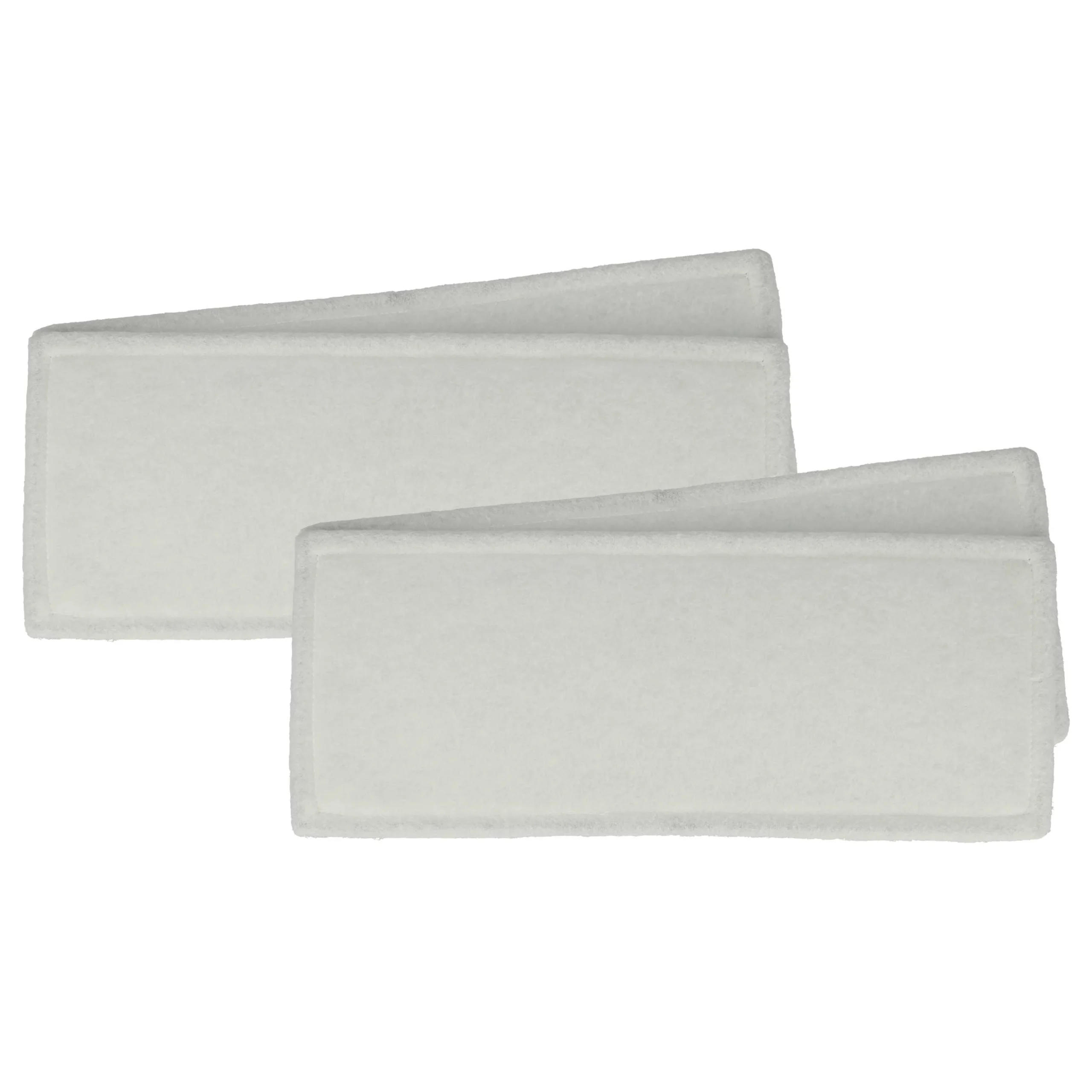 2x élément filtrant G3 remplace Pluggit AEFG3-104 pour ventilateur