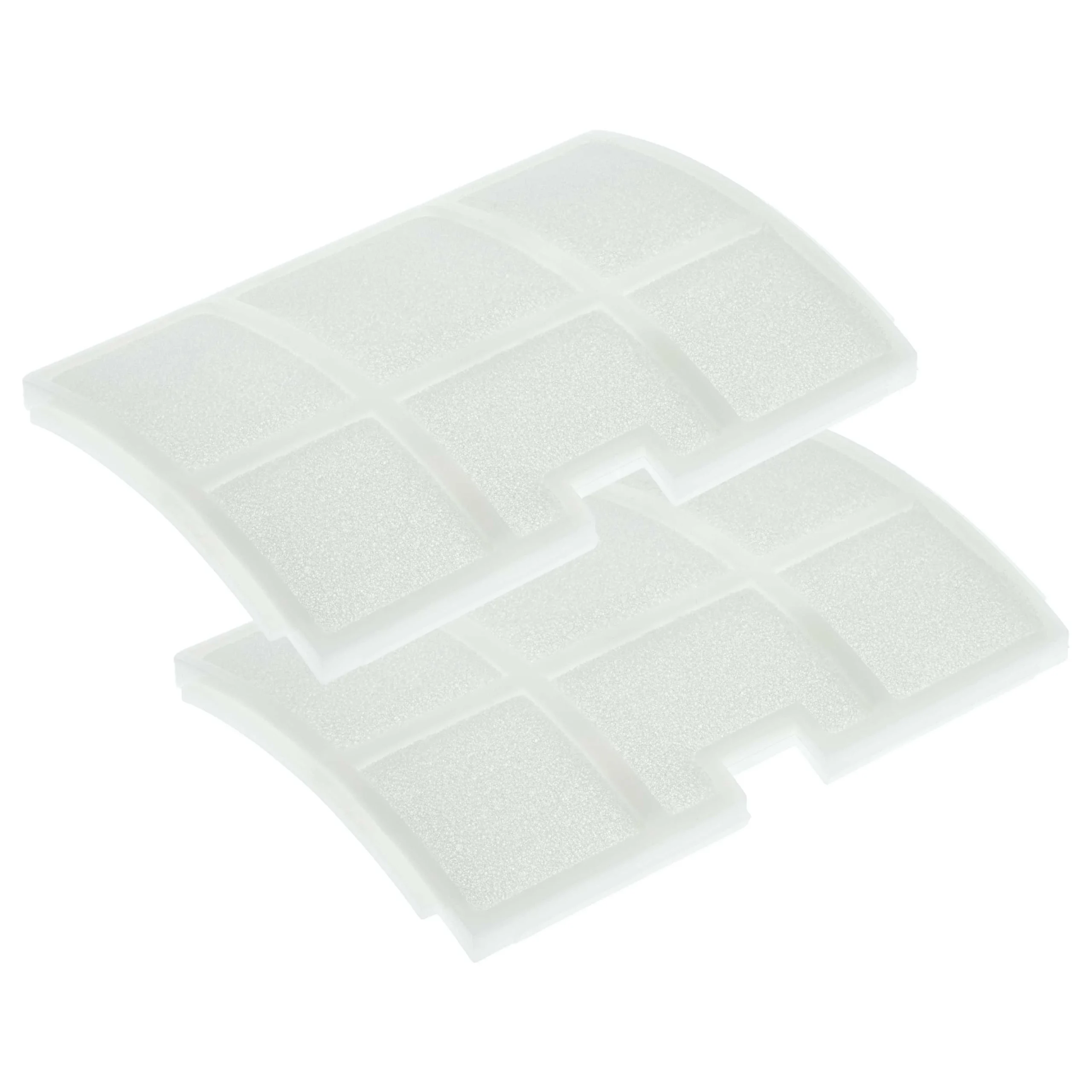 2x Filtre remplace Sebo 5143 pour aspirateur - filtre d'échappement