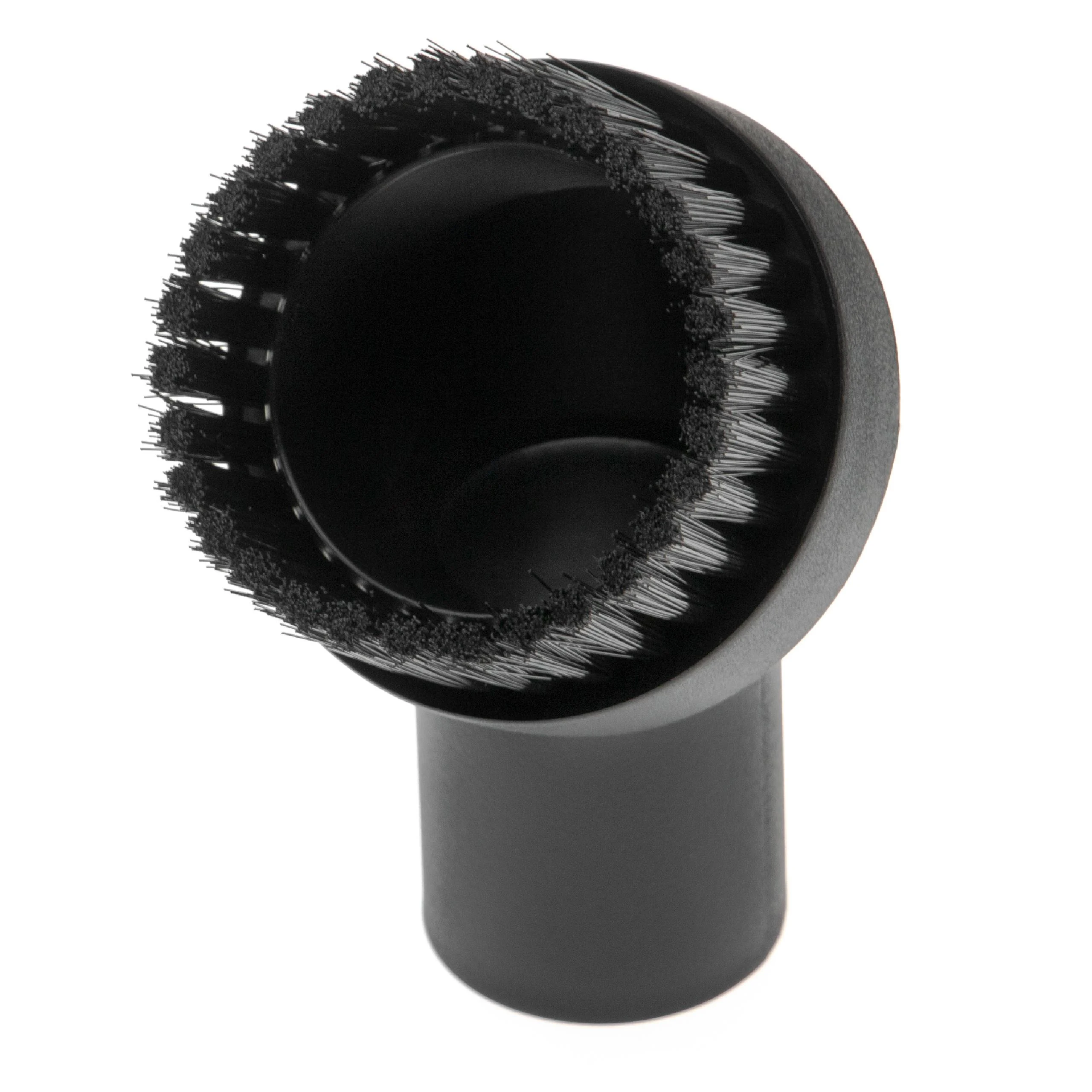 Brosse pour meubles pour aspirateur Moulinex, Philips, Bosch, DeLonghi - embout 32mm - Brosse avec poils