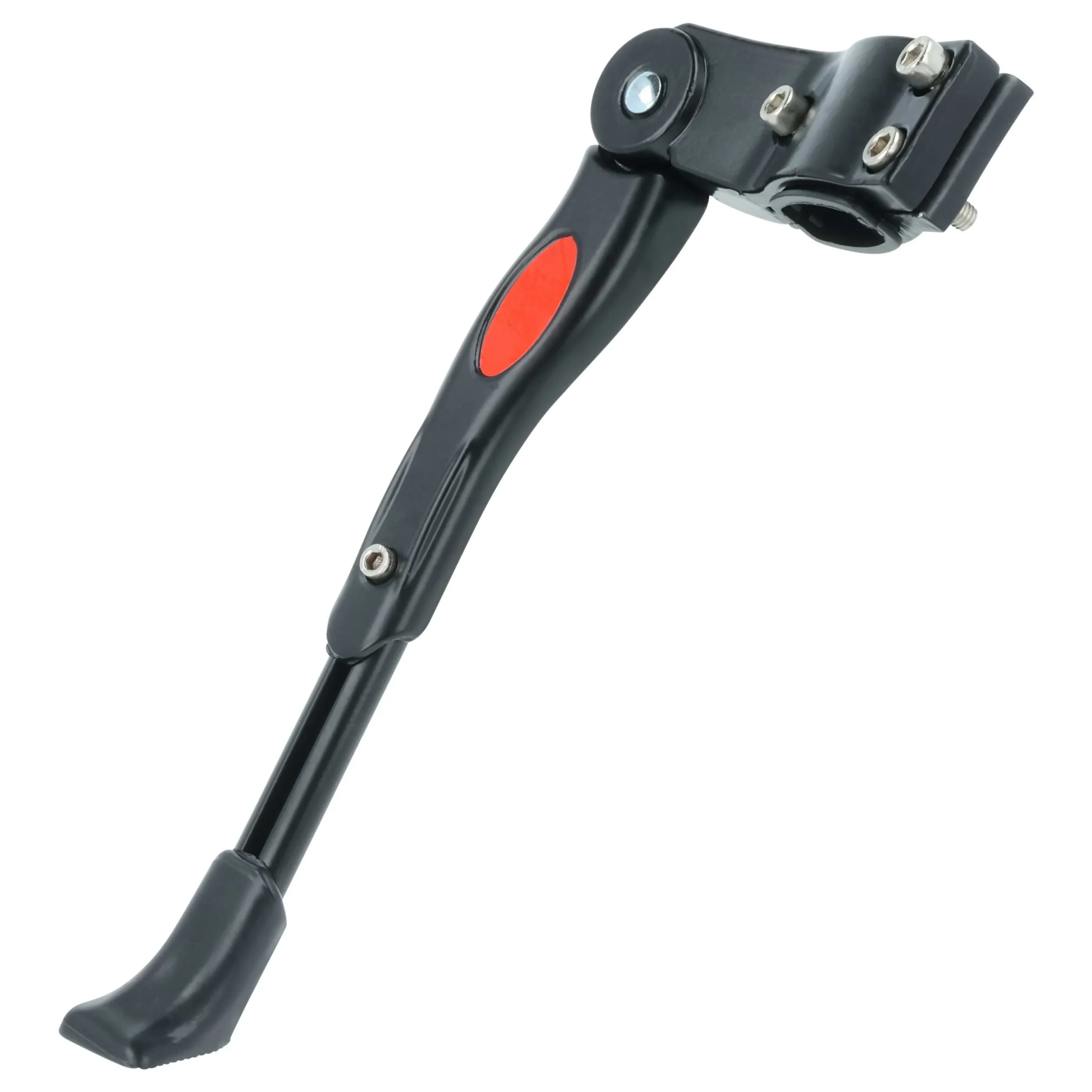 Béquille latérale pour vélo de 24", 26", 28" pouces avec une hauteur de 3,8 cm maximum - béquille arrière