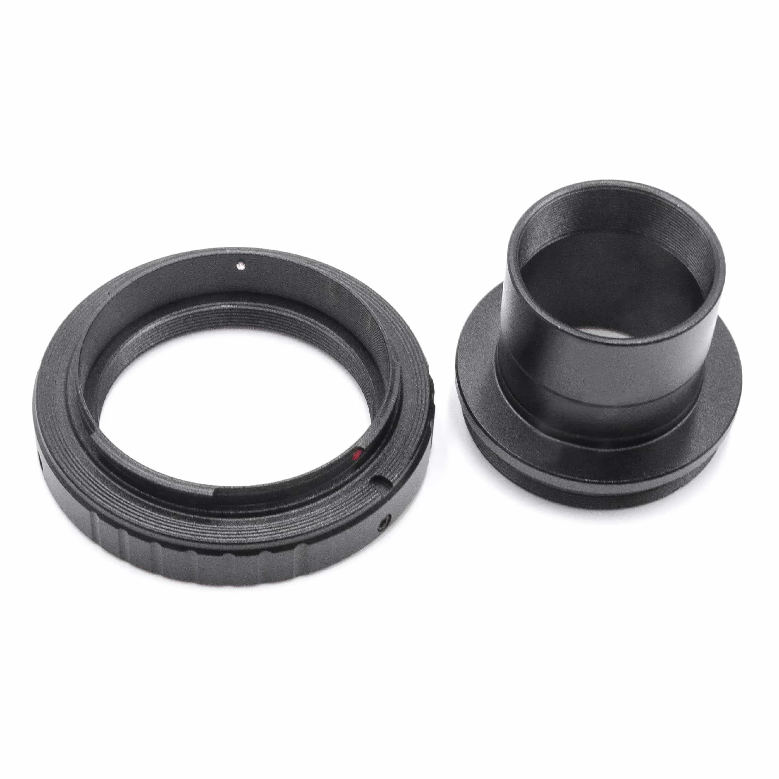 2x Bague d'adaptation T2 pour appareil photo, télescope Minolta, Sony AF - 1,25", M42 x 0,75