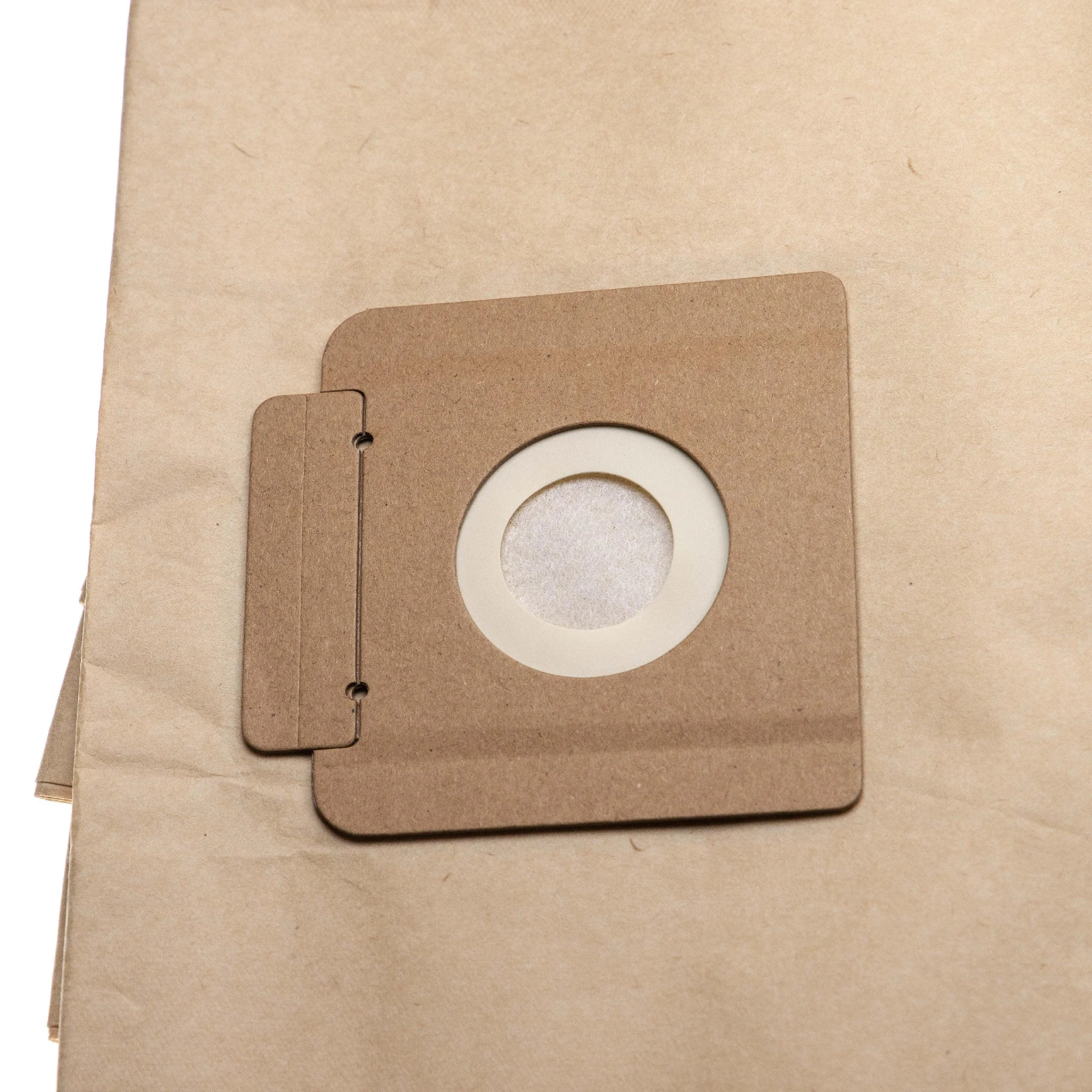 5x Sac remplace Kärcher 6.907-019.0 pour aspirateur Kärcher - papier