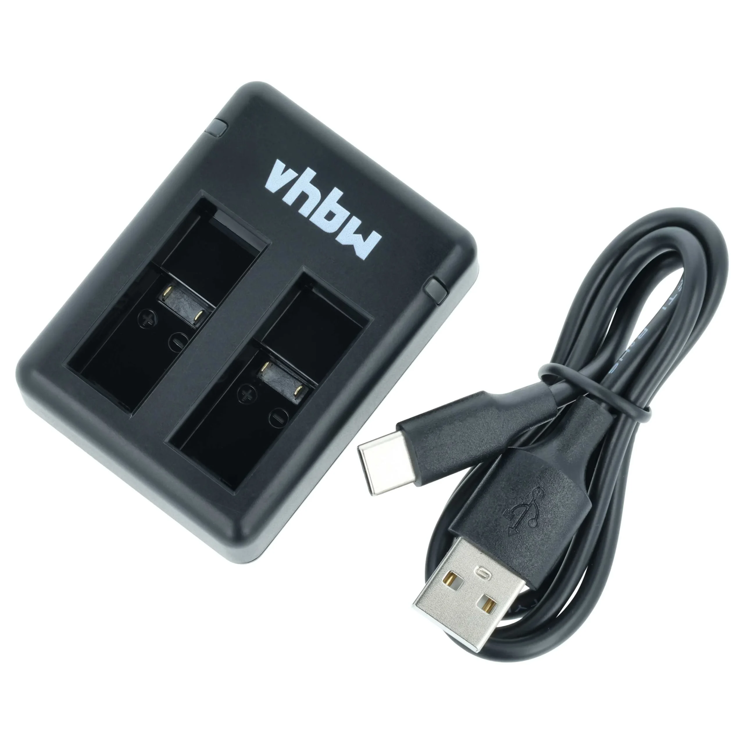 Chargeur USB-C + câble USB-C pour appareil photo GoPro, Cameron Sino ASST1 - 0,75 A