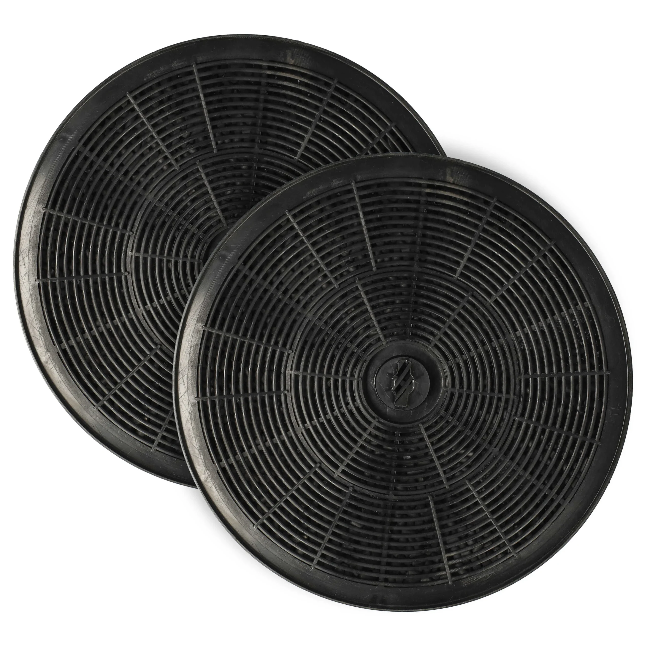 2x Filtres à charbon actif remplace Gorenje Mod.D230, 163644, 153255, AS-AZKF4100, AH031 pour hotte Gorenje