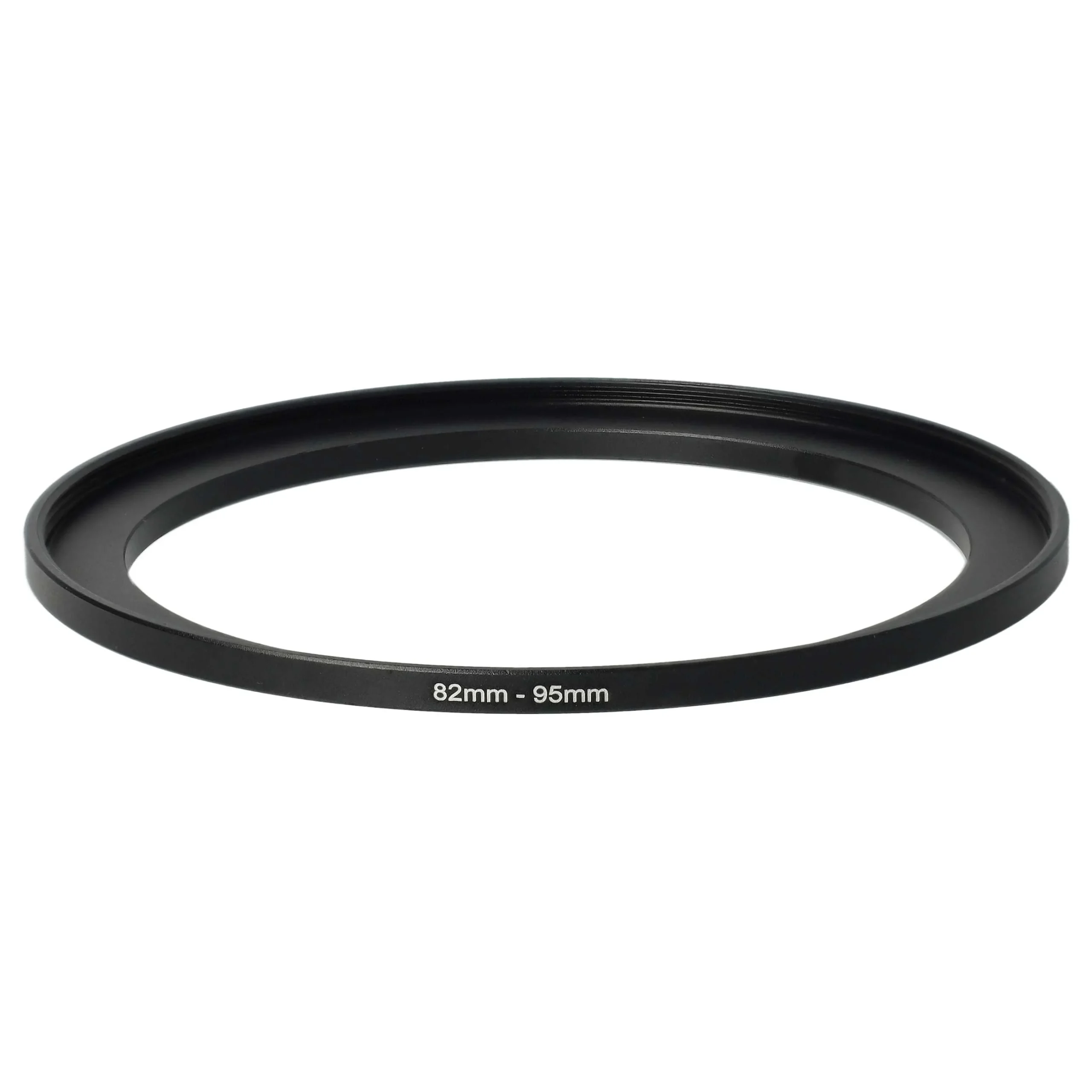 Bague Step-up 82 mm vers 95 mm pour divers objectifs d'appareil photo - Adaptateur filtre