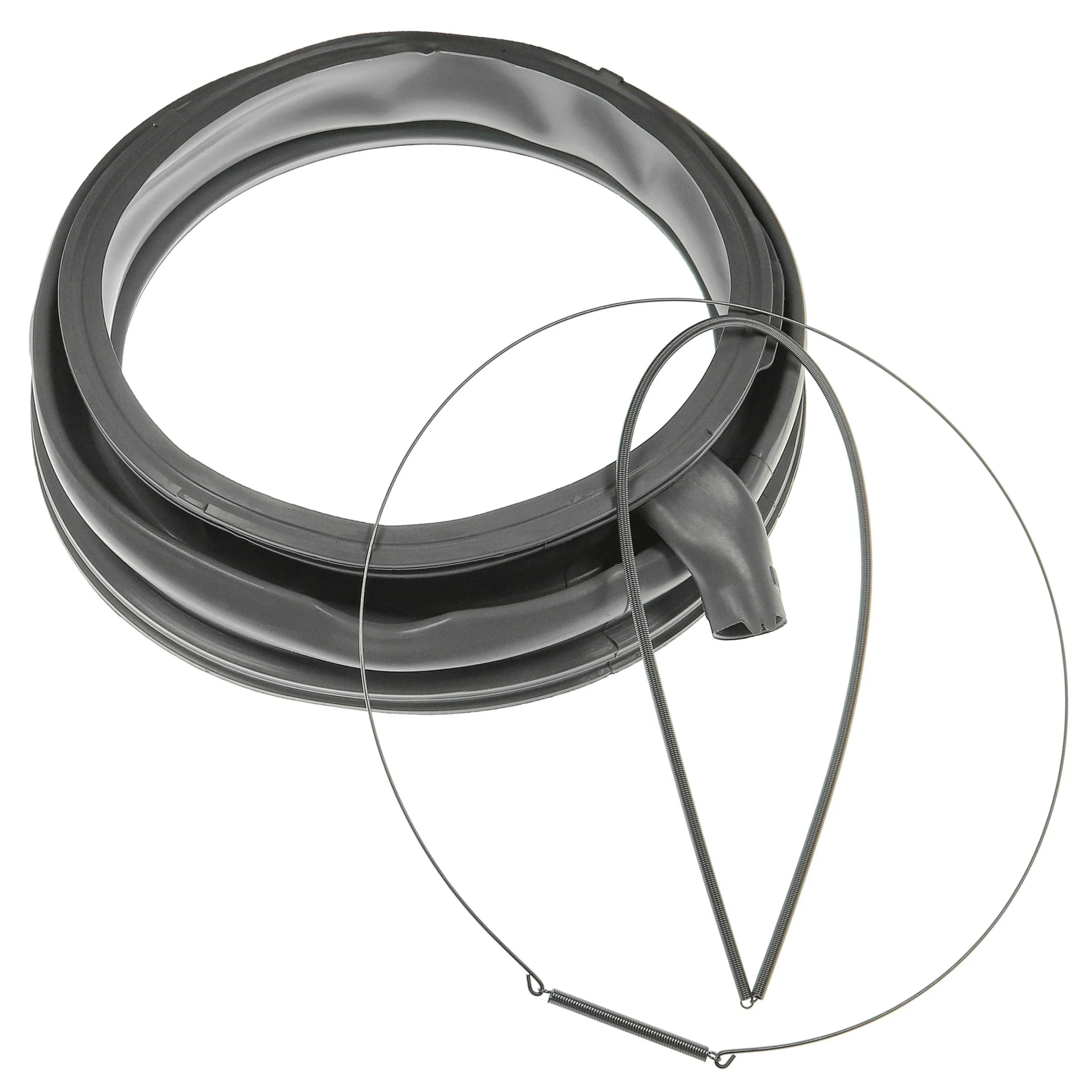 Manchette de hublot remplace BSH 4466-BH, 00686848, 00686004 pour machine à laver Bosch