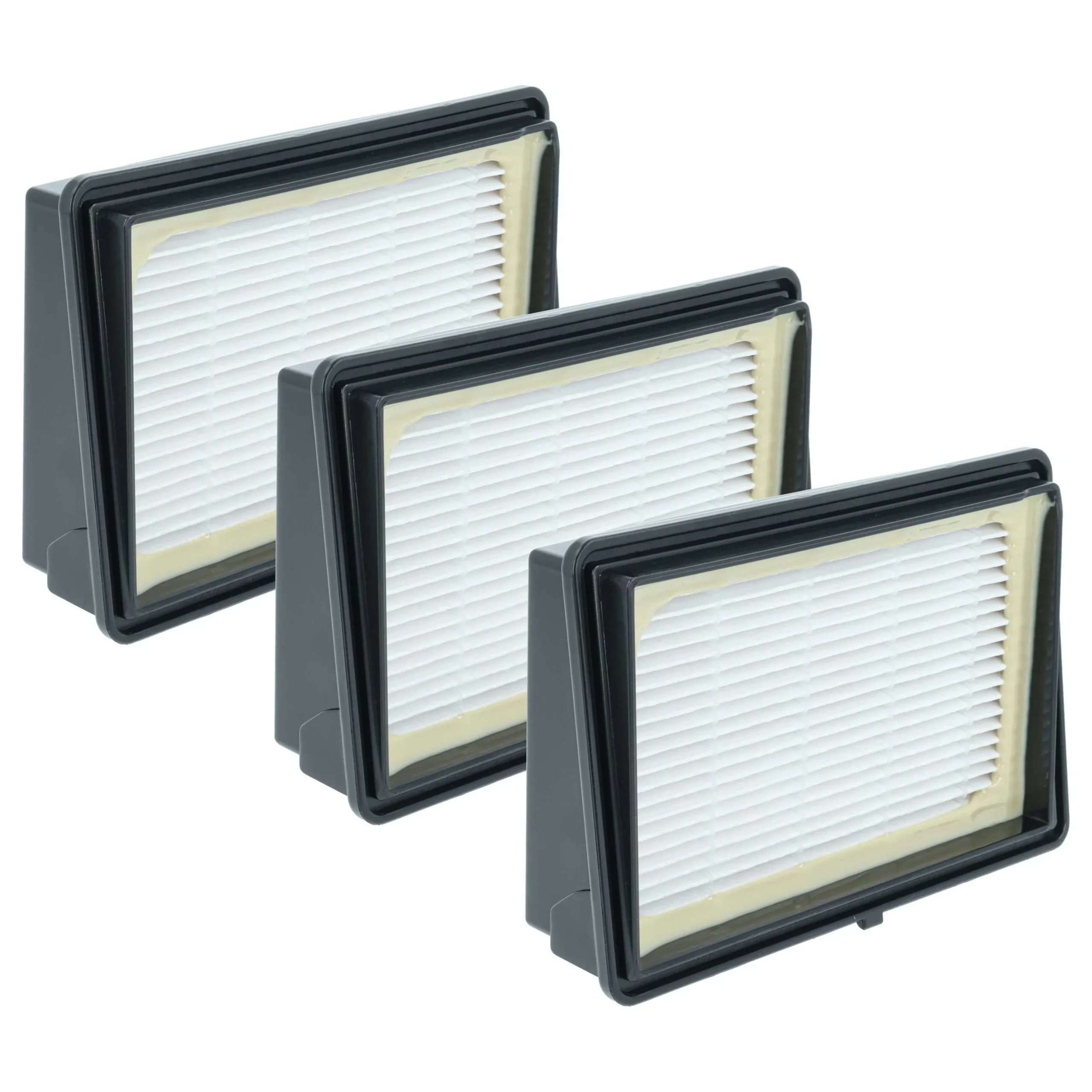 3x Filtres remplace Samsung DJ97-00456D, DJ97-00456E, DJ97-00456C pour aspirateur - filtre HEPA