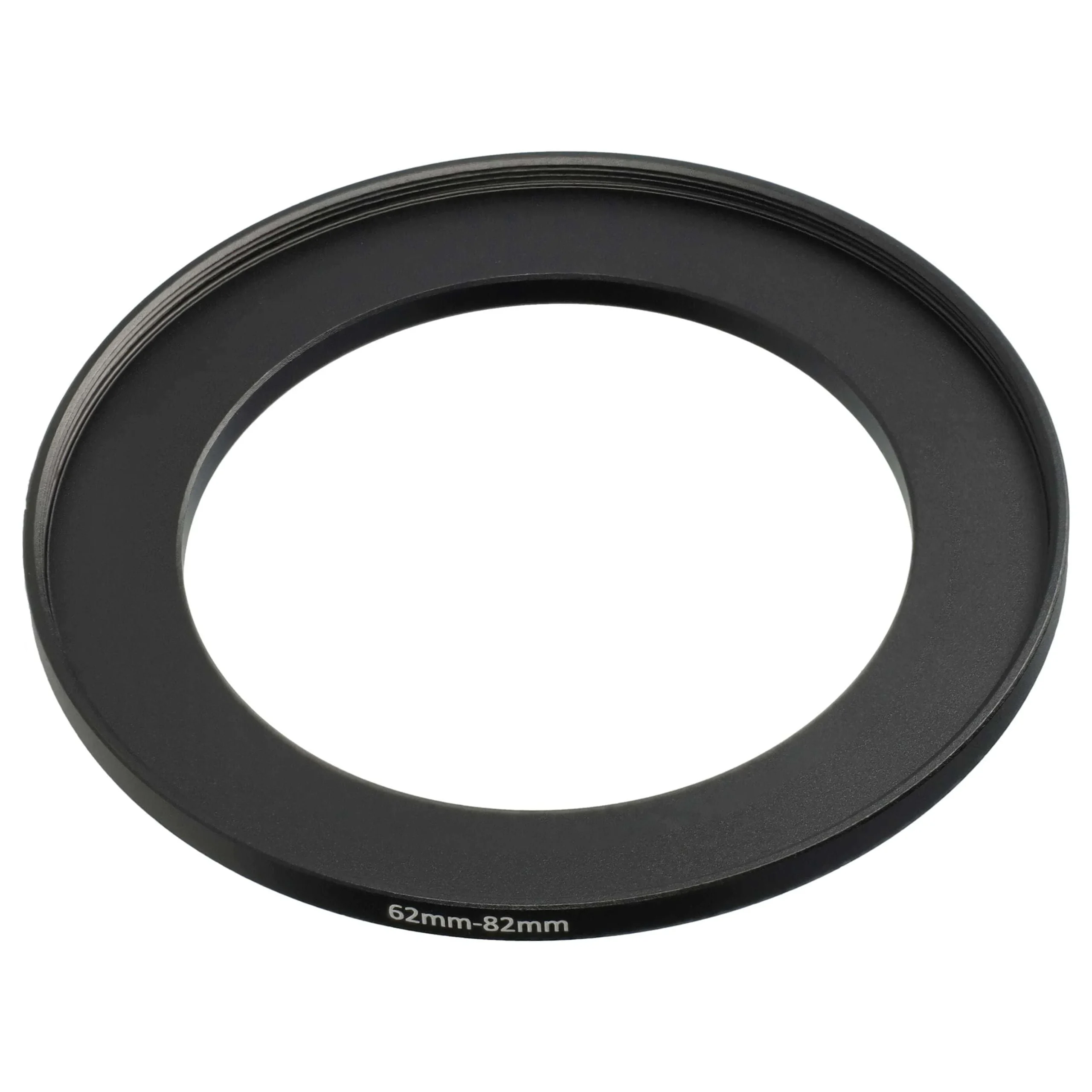 Bague Step-up 62 mm vers 82 mm pour divers objectifs d'appareil photo - Adaptateur filtre