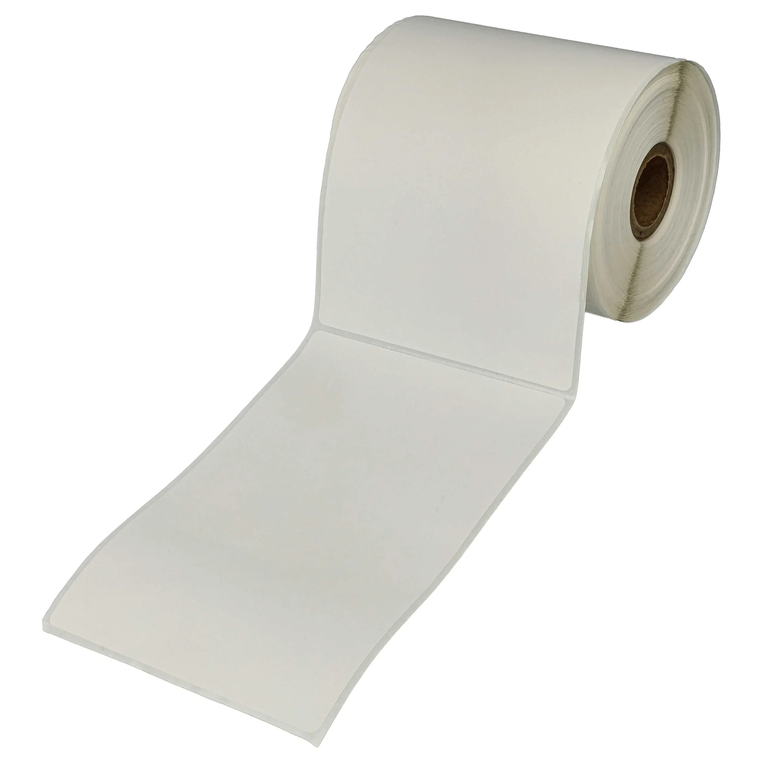 Étiquette remplacent Brother RD-S02E1 pour imprimante étiqueteuse - 152mm x 102mm