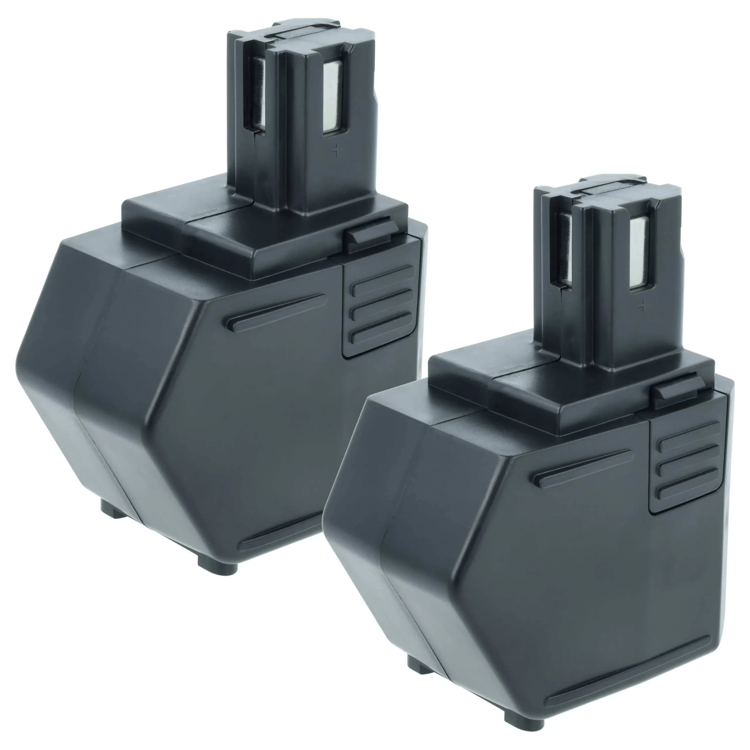 Batterie (2 pcs.) remplace Hilti SFB105, SBP12, SFB125, 00315082 outil électrique Hilti - 2,1Ah 12V NiMH
