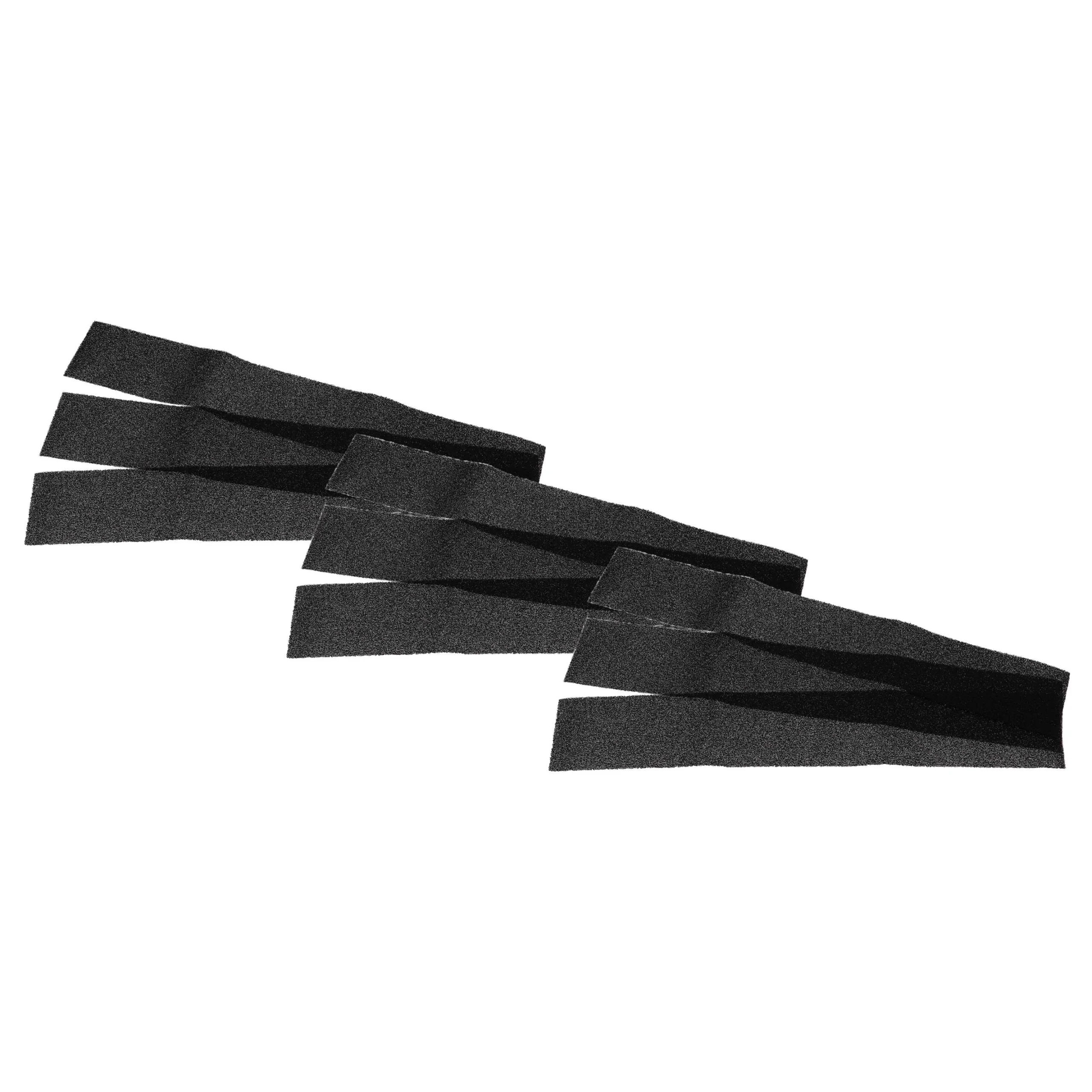9x Filtre à charbon actif remplace Leitz 2415103 pour purificateur d'air Leitz - Filtre à air