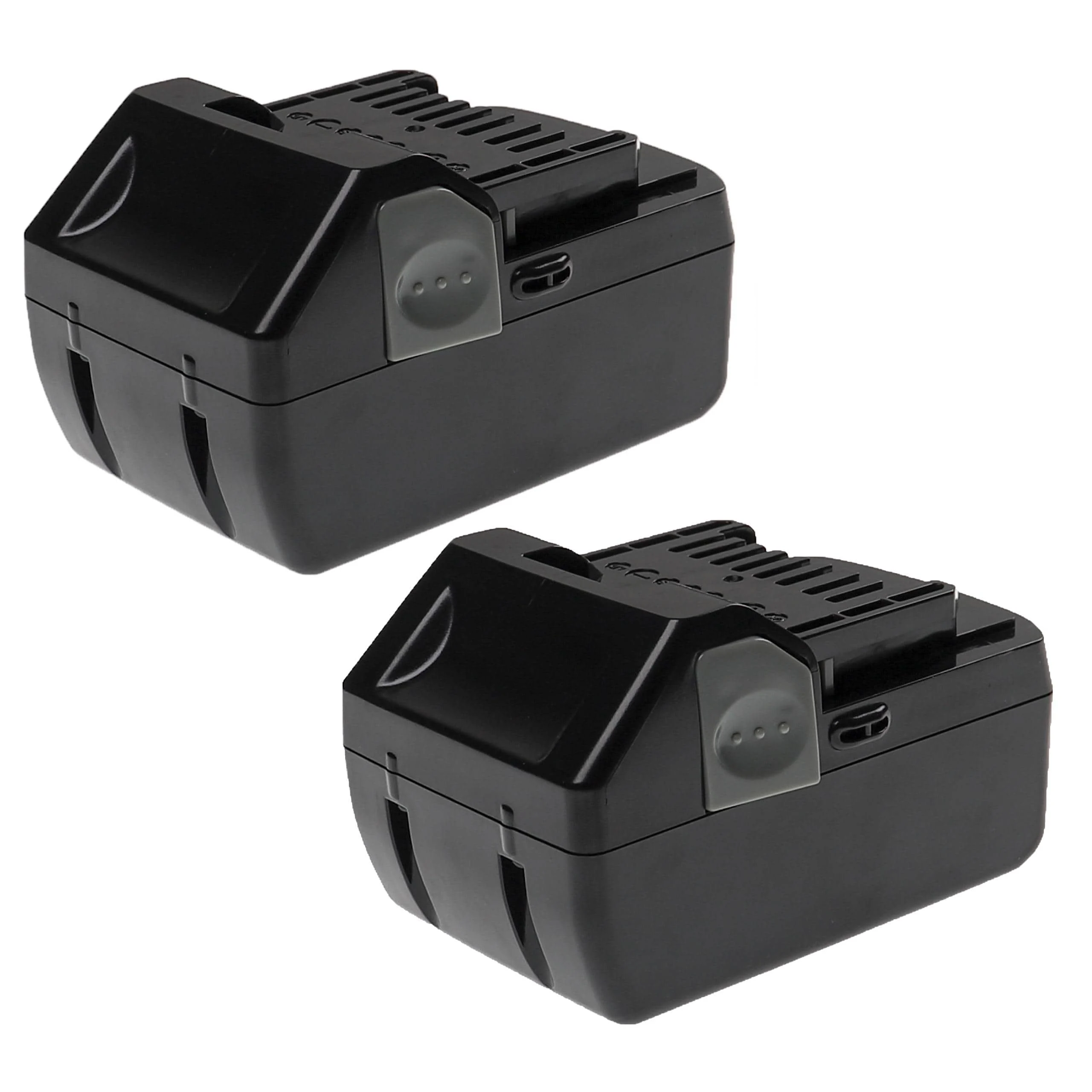 Batterie (2 pcs.) remplace Hitachi Hikoki 330068, 330067 outil électrique Hitachi Hikoki - 5Ah 18V Li-ion