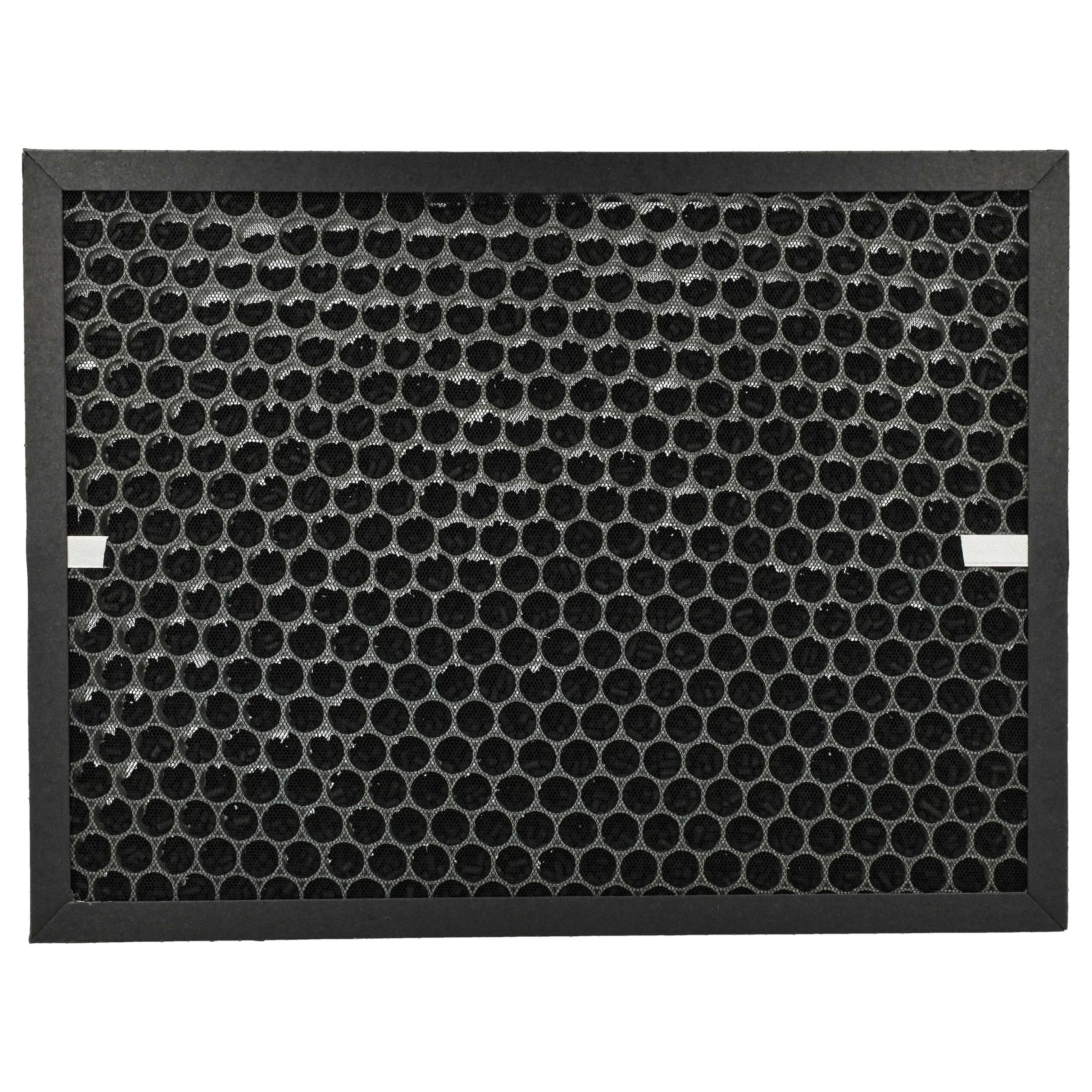 Filtre à charbon actif remplace Honeywell HRF-L710E pour purificateur d'air Honeywell - Filtre à air
