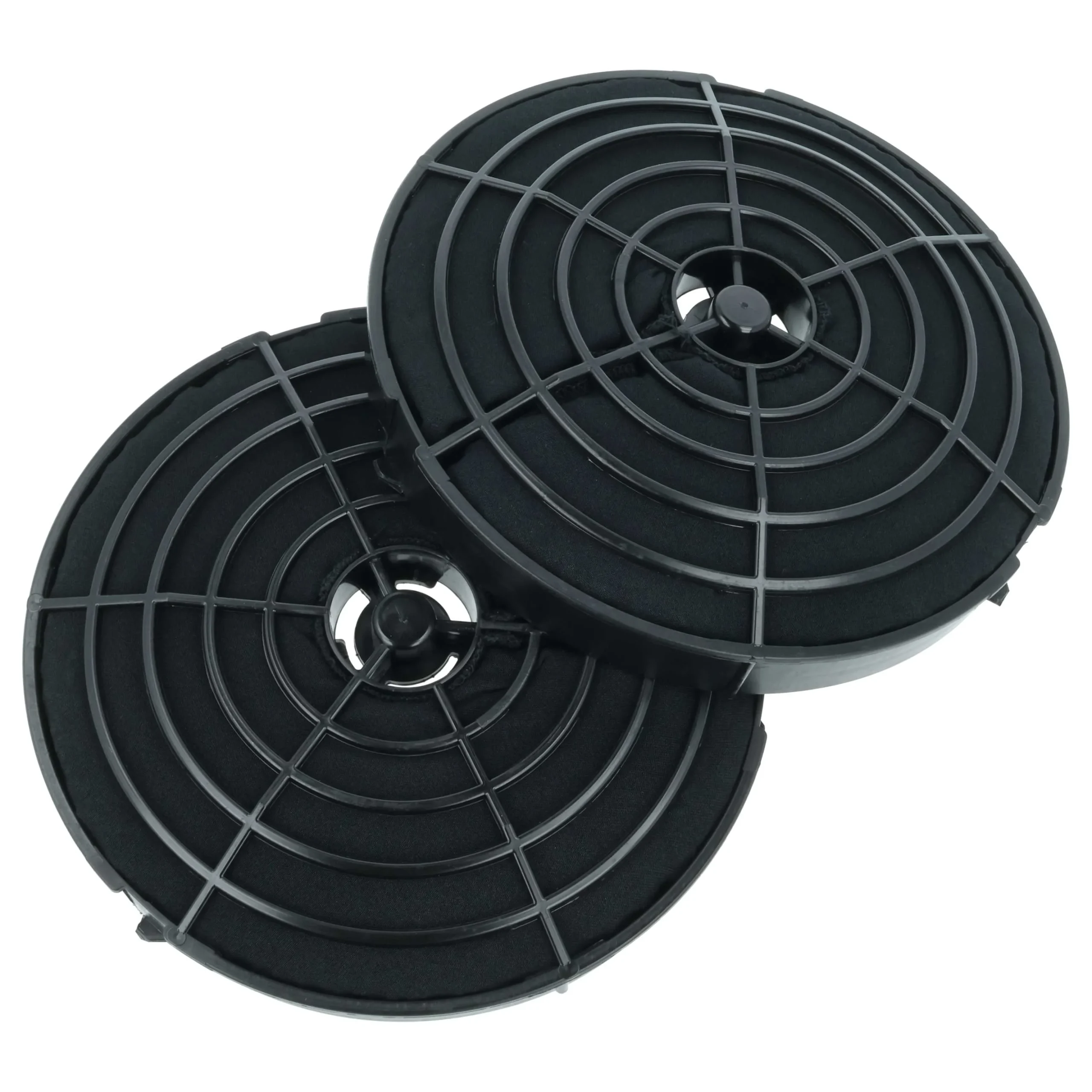 2x Filtres à charbon actif remplace IKEA 704.019.52, Nyttig FIL 440 pour hotte Ikea - Accessoires appareils ménagers