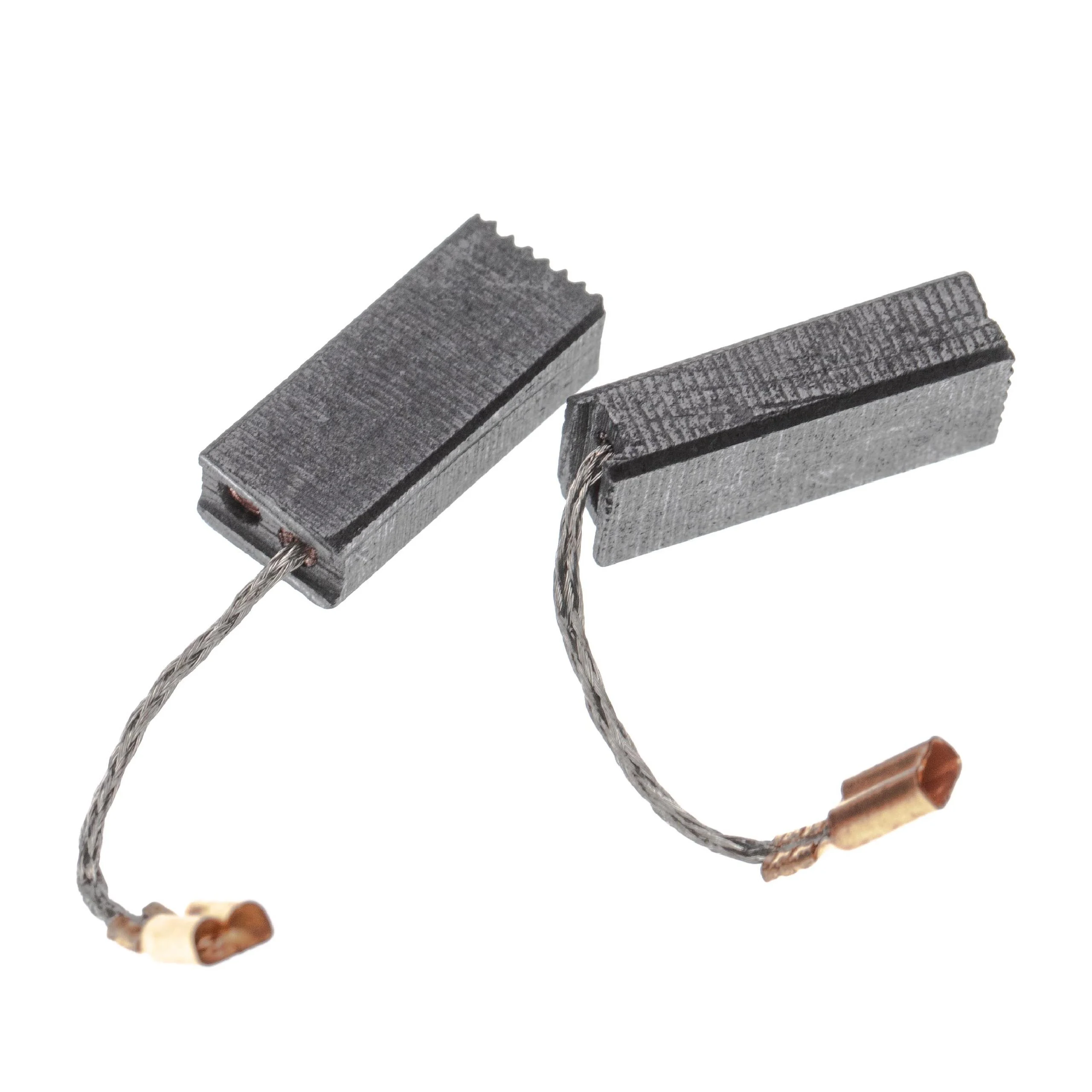 2x Balai remplace Bosch 1 617 014 134, 1 617 014 127 pour outil lave-linge - 5 x 8 x 18mm