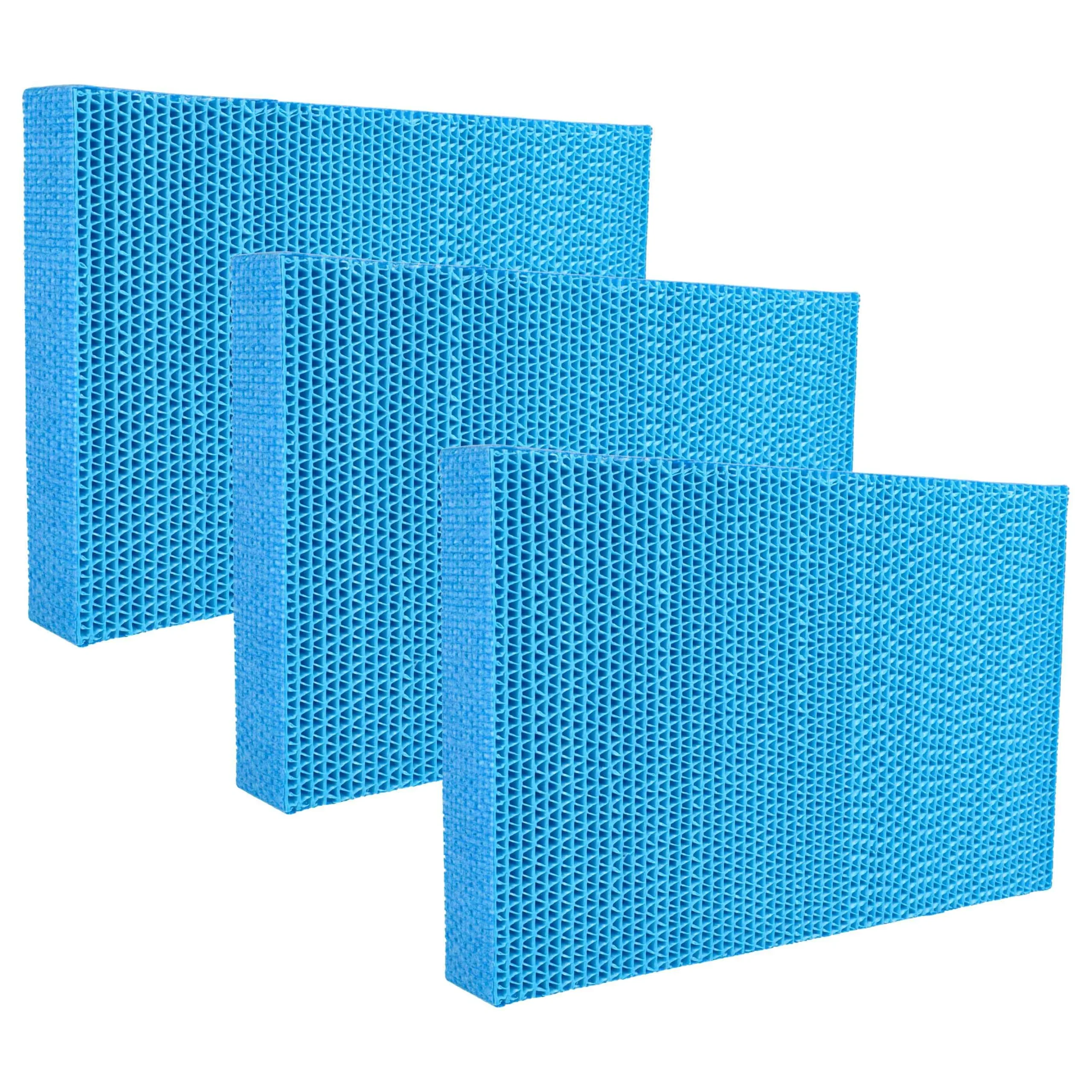 3x Filtre remplace Philips AC4155/00 pour humidificateur - plastique