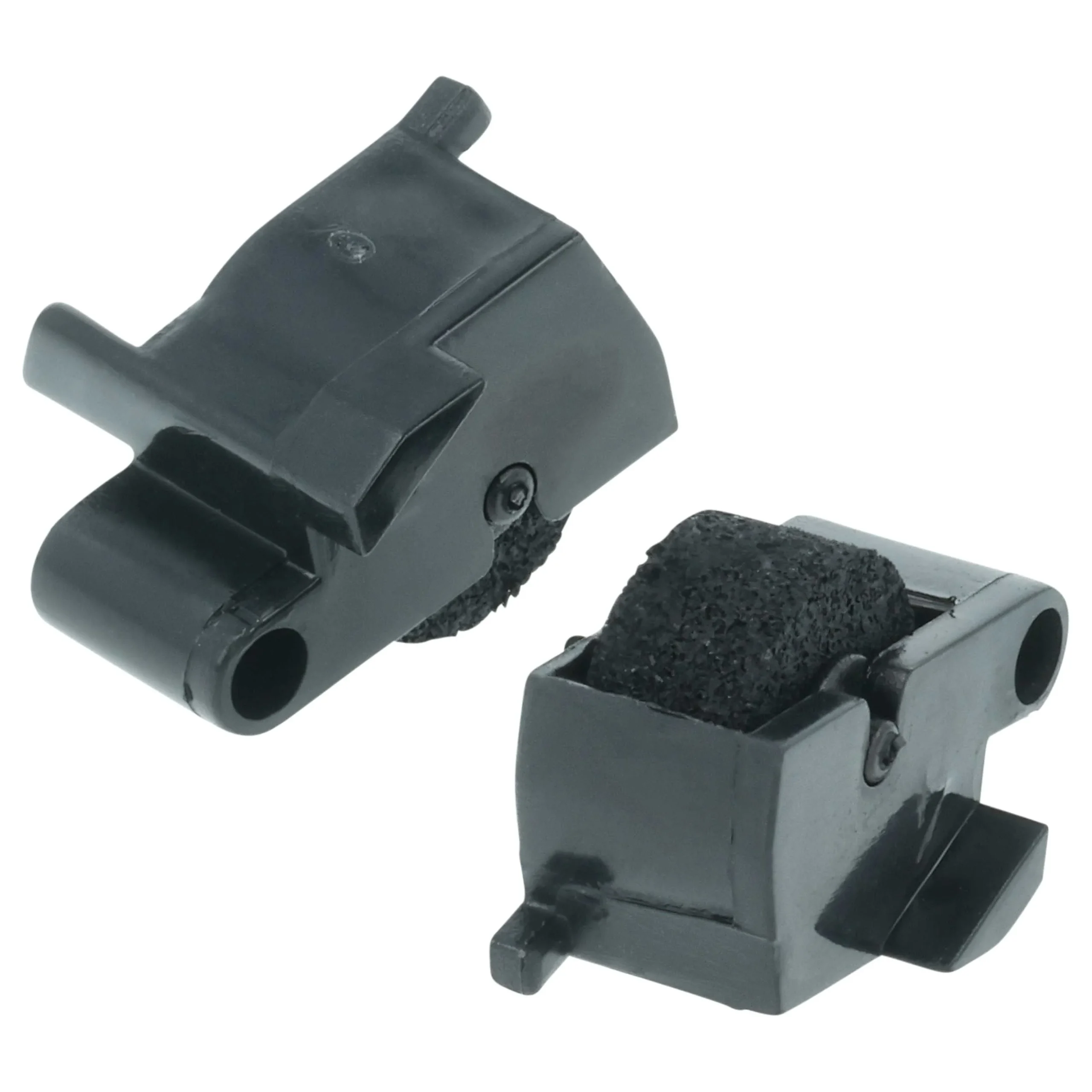 2x Rouleaux encreurs remplace GR 749 / NR 78 pour calculatrice imprimante, caisse enregistreuse Sharp - Accessoires pour imprimante