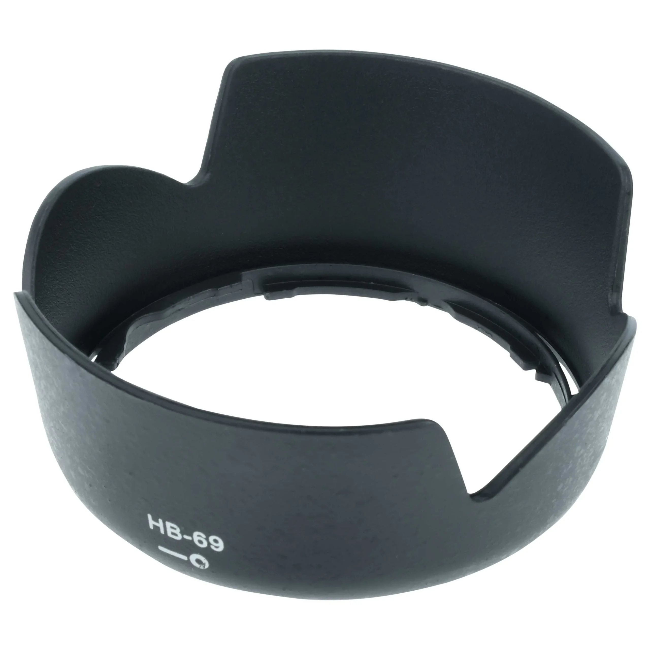 Pare-soleil pour objectif de diamètre 52mm de remplacement pour Nikon HB-69