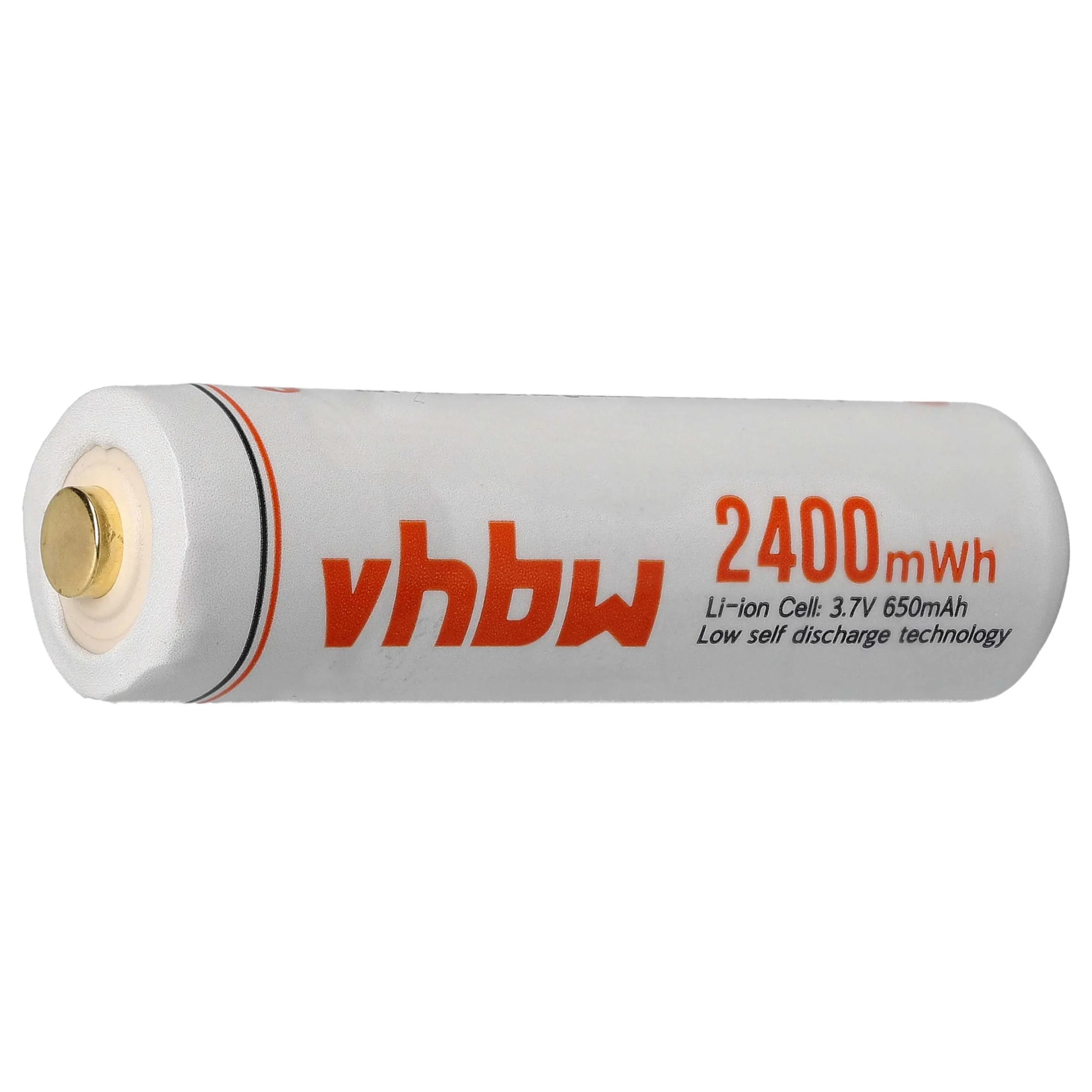 Batterie pour divers appareils- 650mAh 3,7V Li-ion