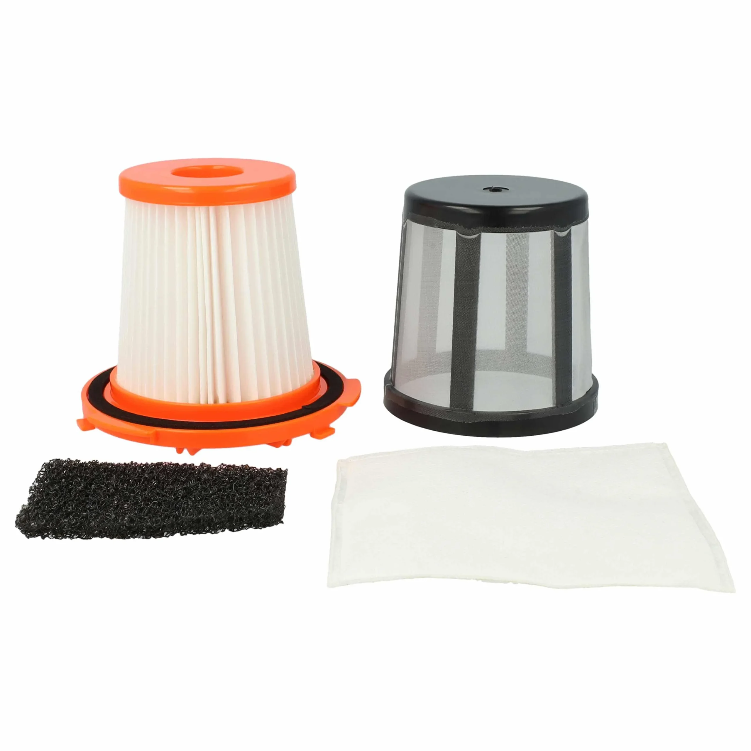 Filtre remplace AEG/Electrolux 9001969931, 9001969873, F132 pour aspirateur H11 - Accessoires pour aspirateur