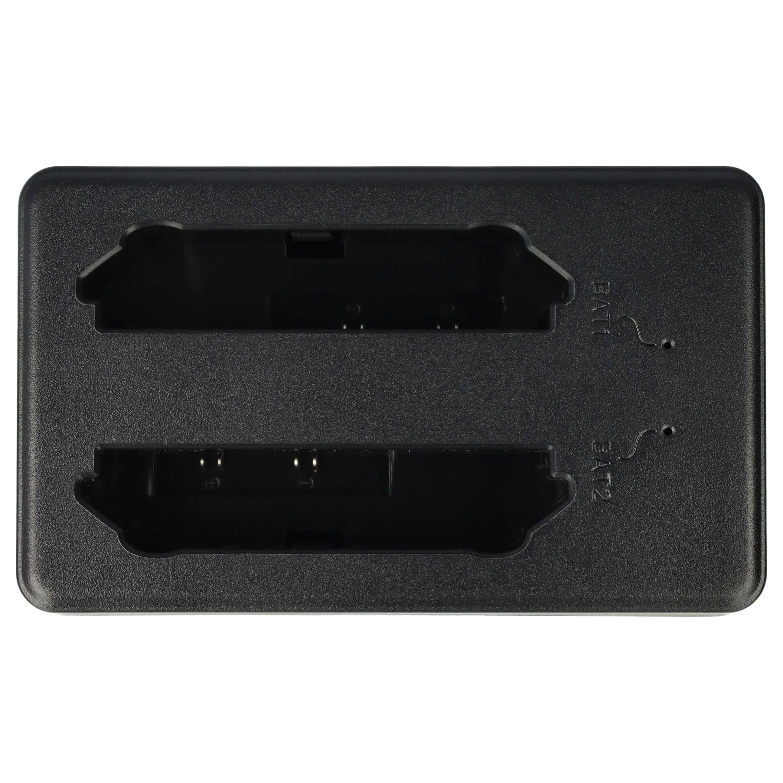 Chargeur double pour lecteur de code-barre Motorola 82-171249-01, 82-171249-02, BT-000318, BTRY-TC70X-46MA1-01