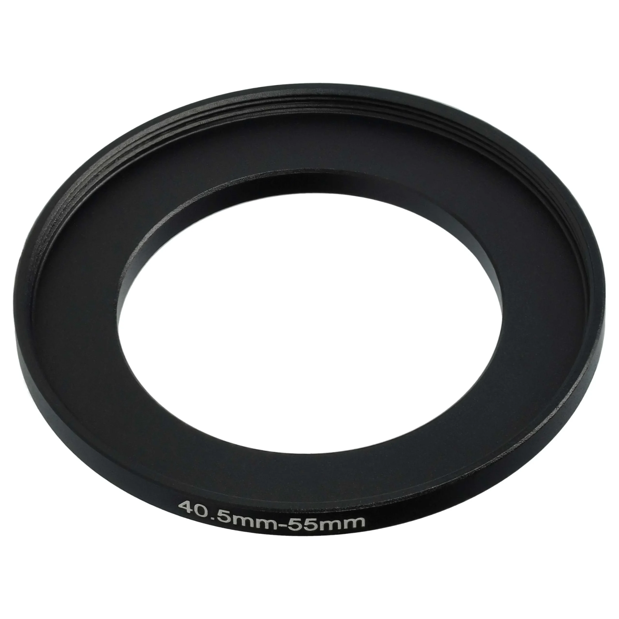 Bague Step-up 40,5 mm vers 55 mm pour divers objectifs d'appareil photo - Adaptateur filtre