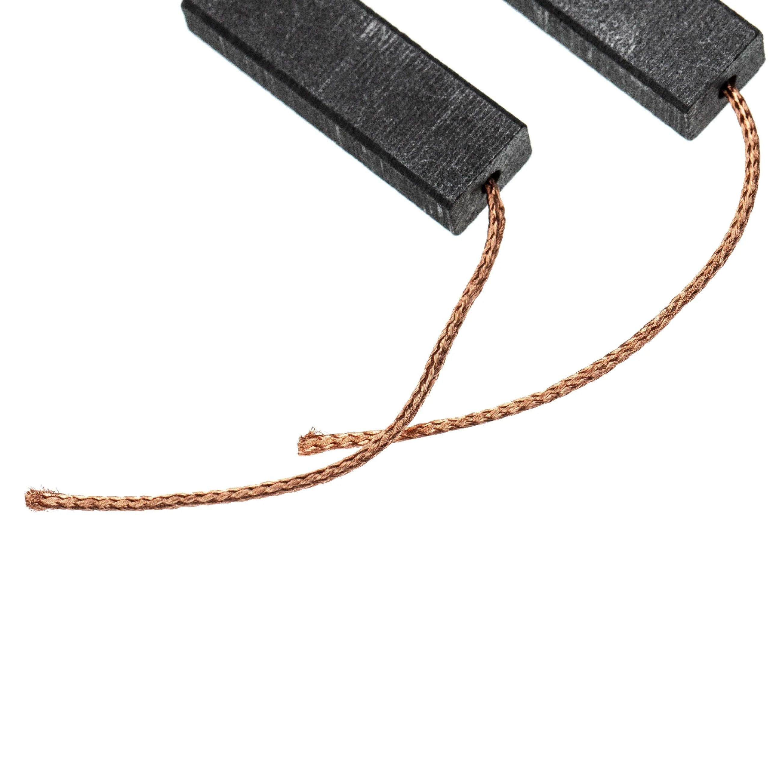 2x Balai pour Flymo DLE outil lave-linge - 27 x 9 x 6mm