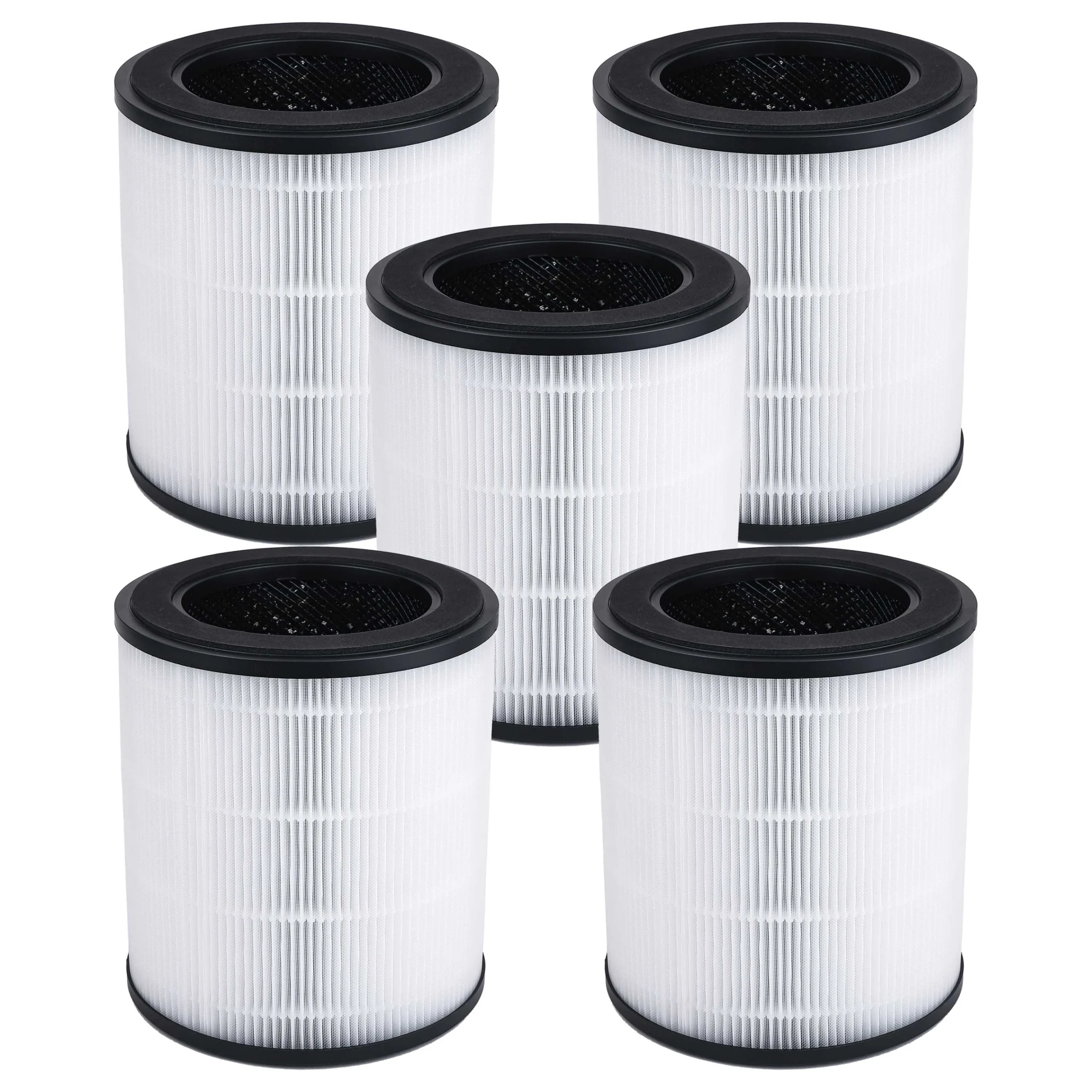 5x Filtre remplace Rowenta XD6280F0 pour purificateur Rowenta-