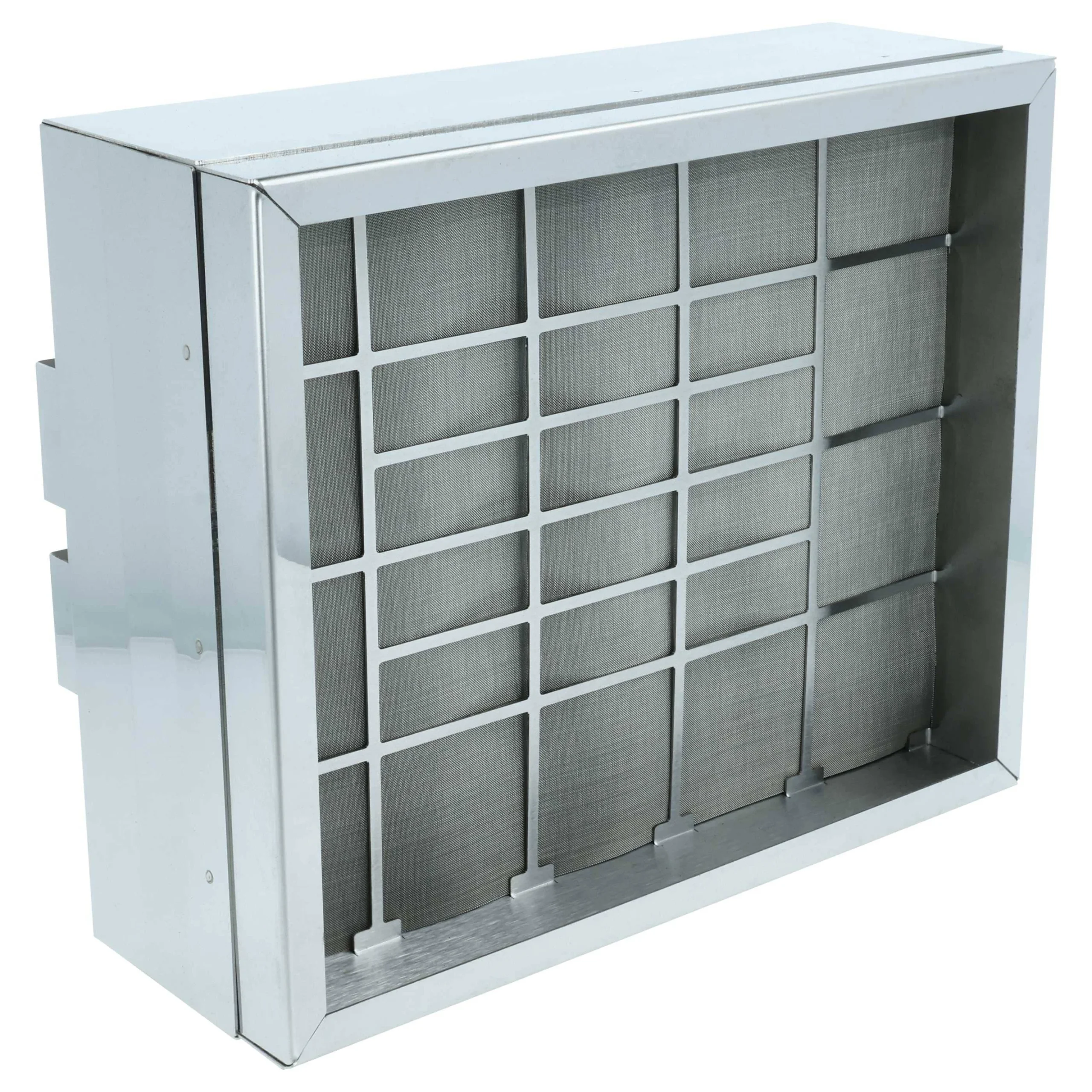 Filtre à charbon actif remplace Bosch 11019121, 17000977, LZ00XXP00, DZZ0XX0P0 pour hotte Bosch - régénérant