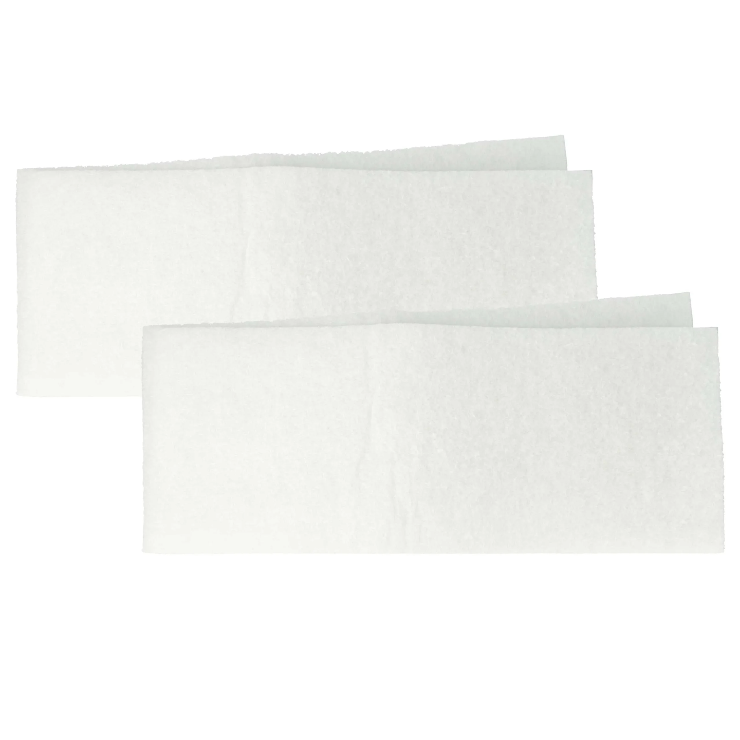 4x préfiltre/élément filtrant G4 remplace KWL T75023 pour ventilateur - Filtres