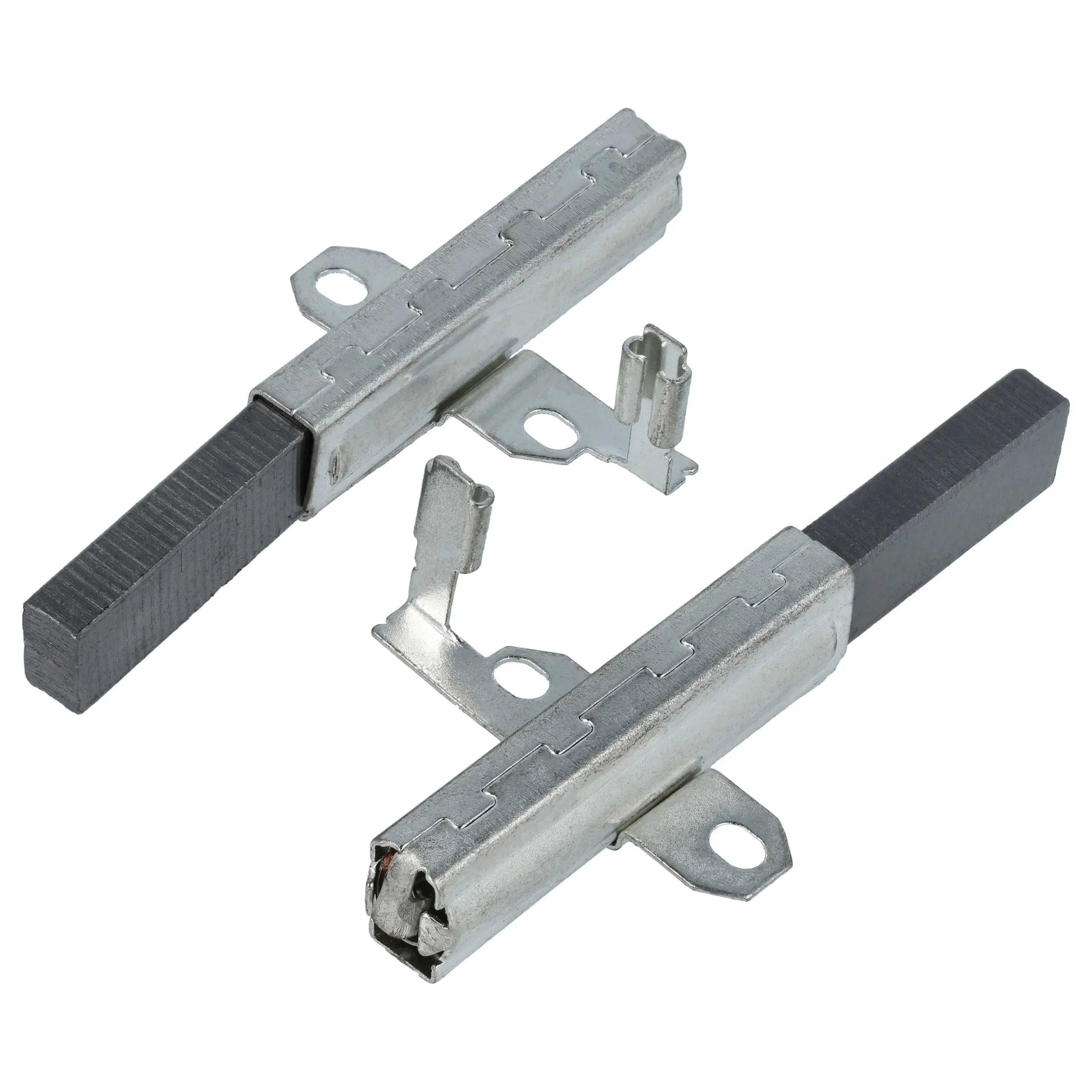 2x Balai remplace Kärcher 6.610-285.0 pour aspirateur - 6,3 x 14 x 32mm